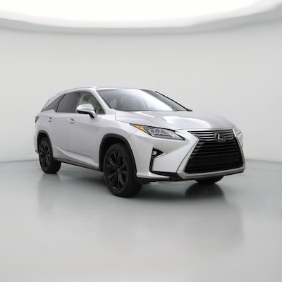 2018 Lexus RX 350 L