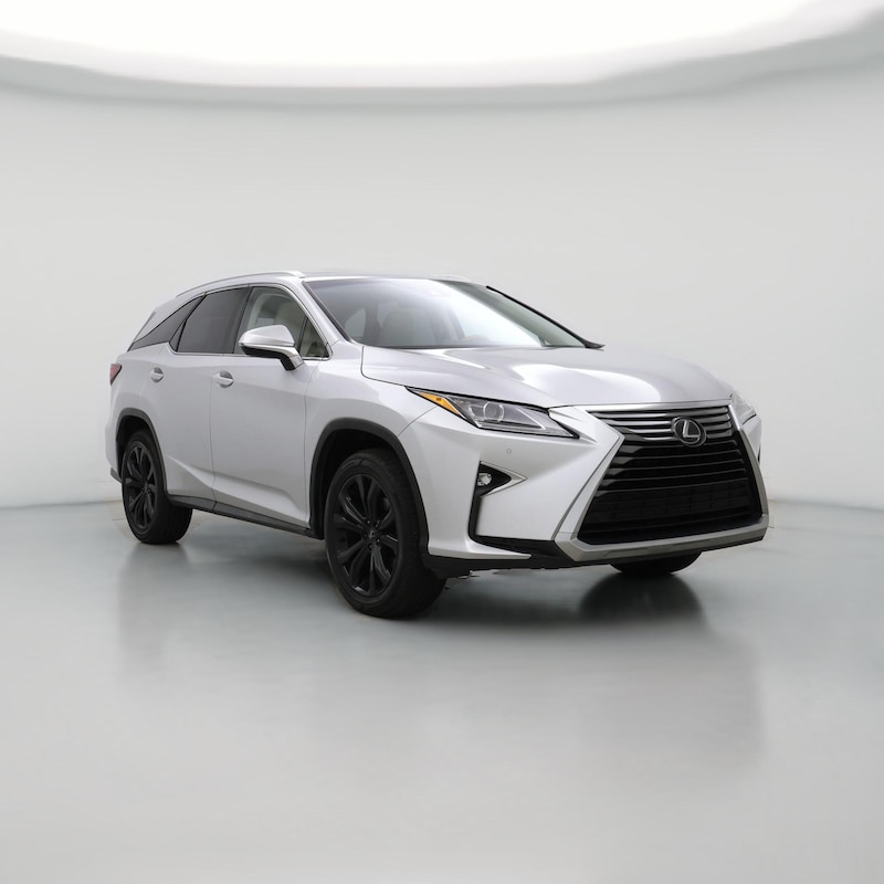 2018 Lexus RX 350 L