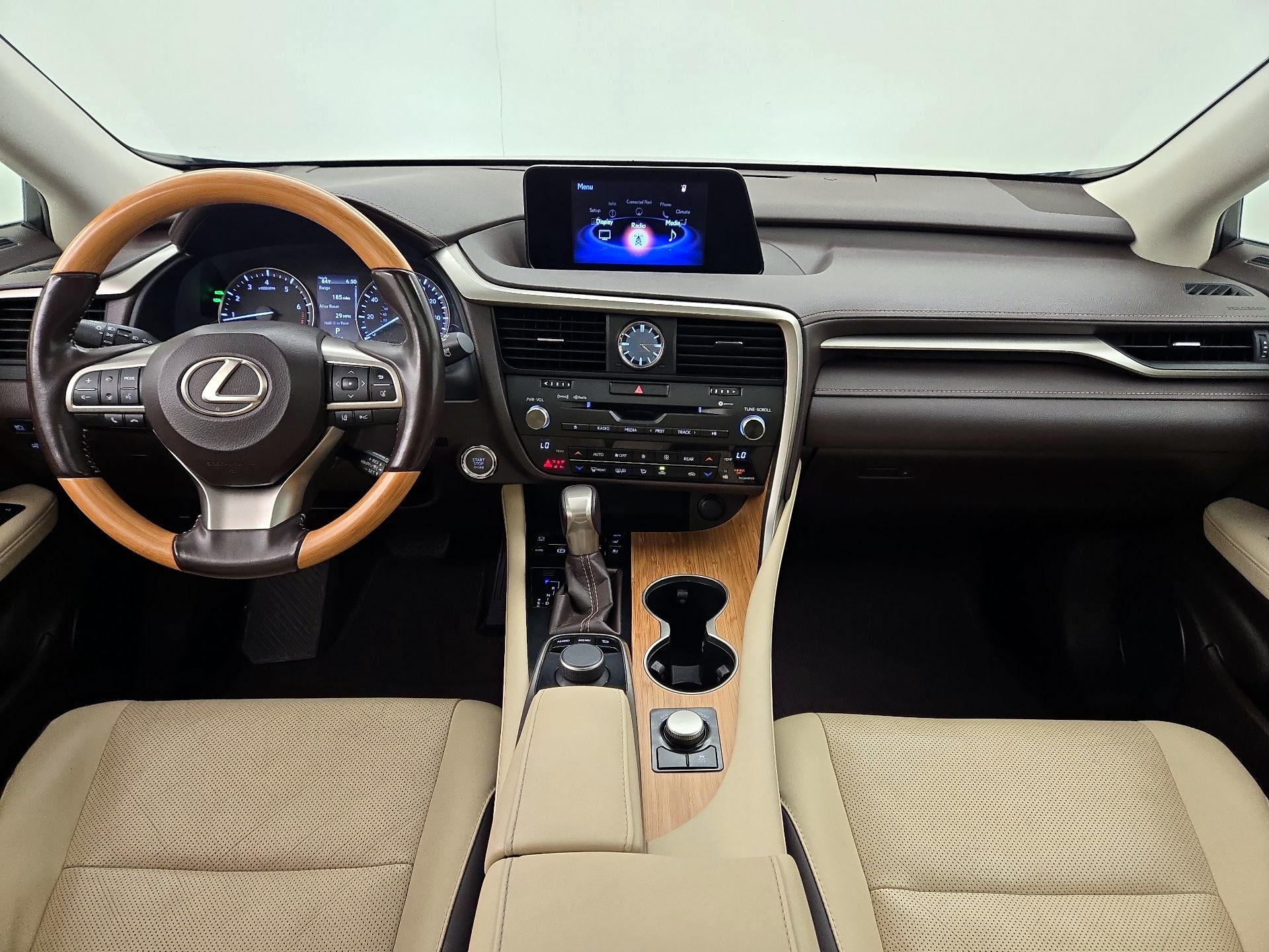 Thumbnail: 2018 Lexus RX - 9