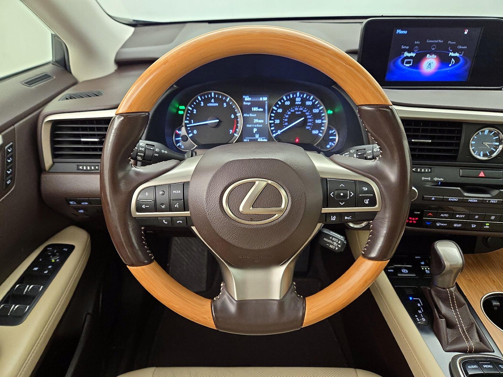 Thumbnail: 2018 Lexus RX - 10