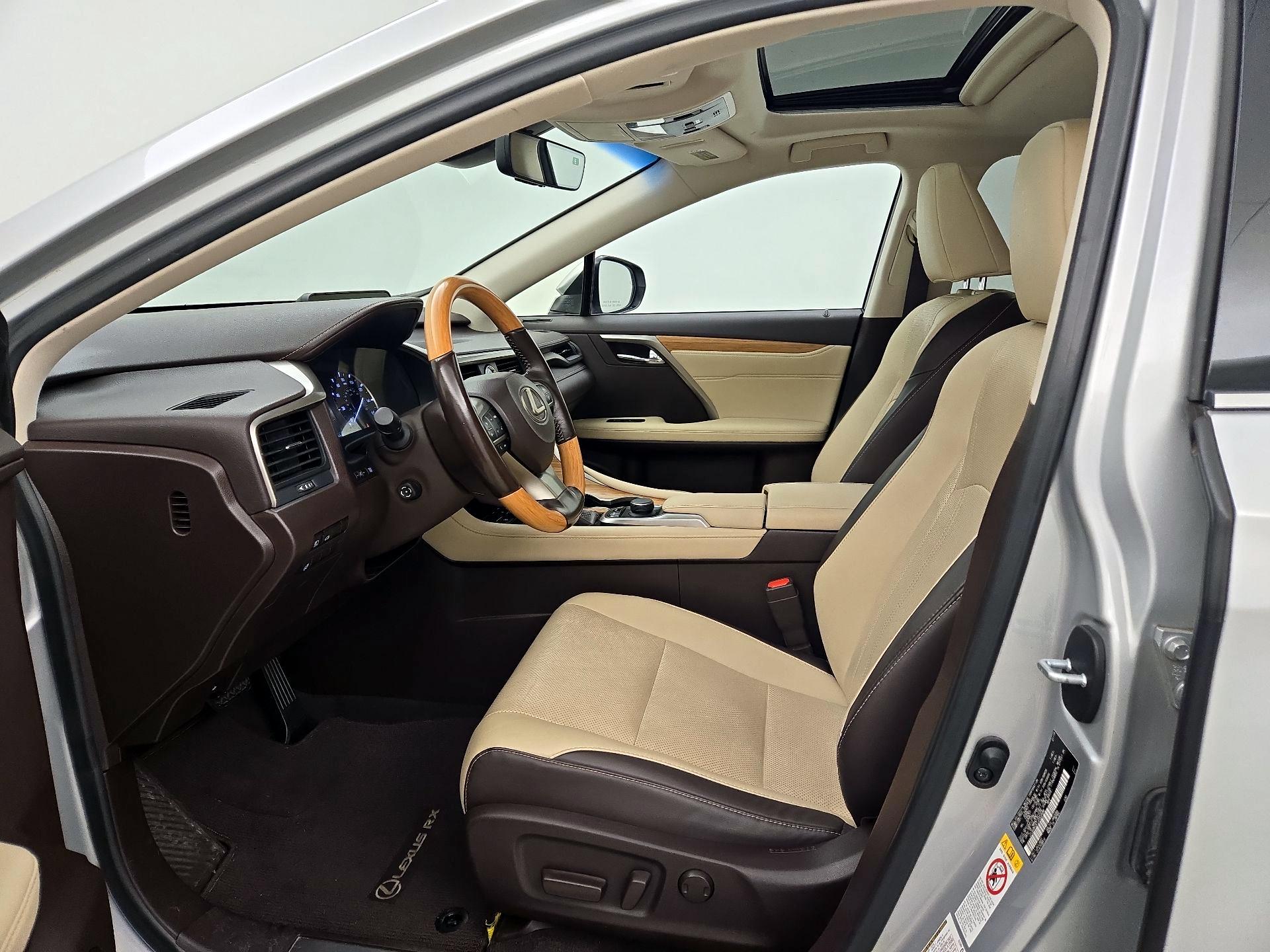 Thumbnail: 2018 Lexus RX - 11