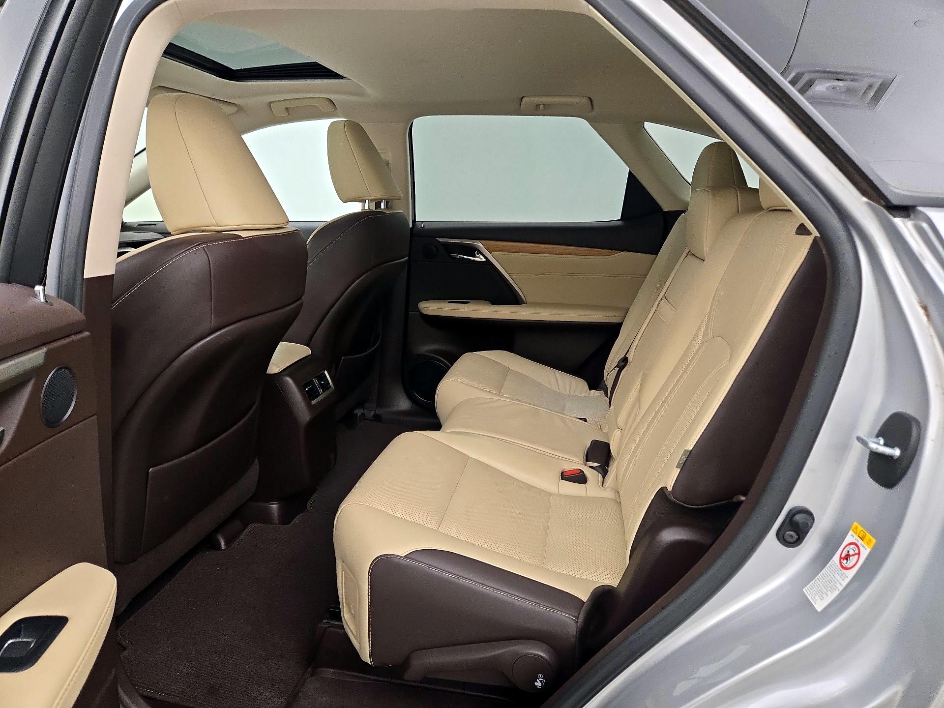 Thumbnail: 2018 Lexus RX - 20
