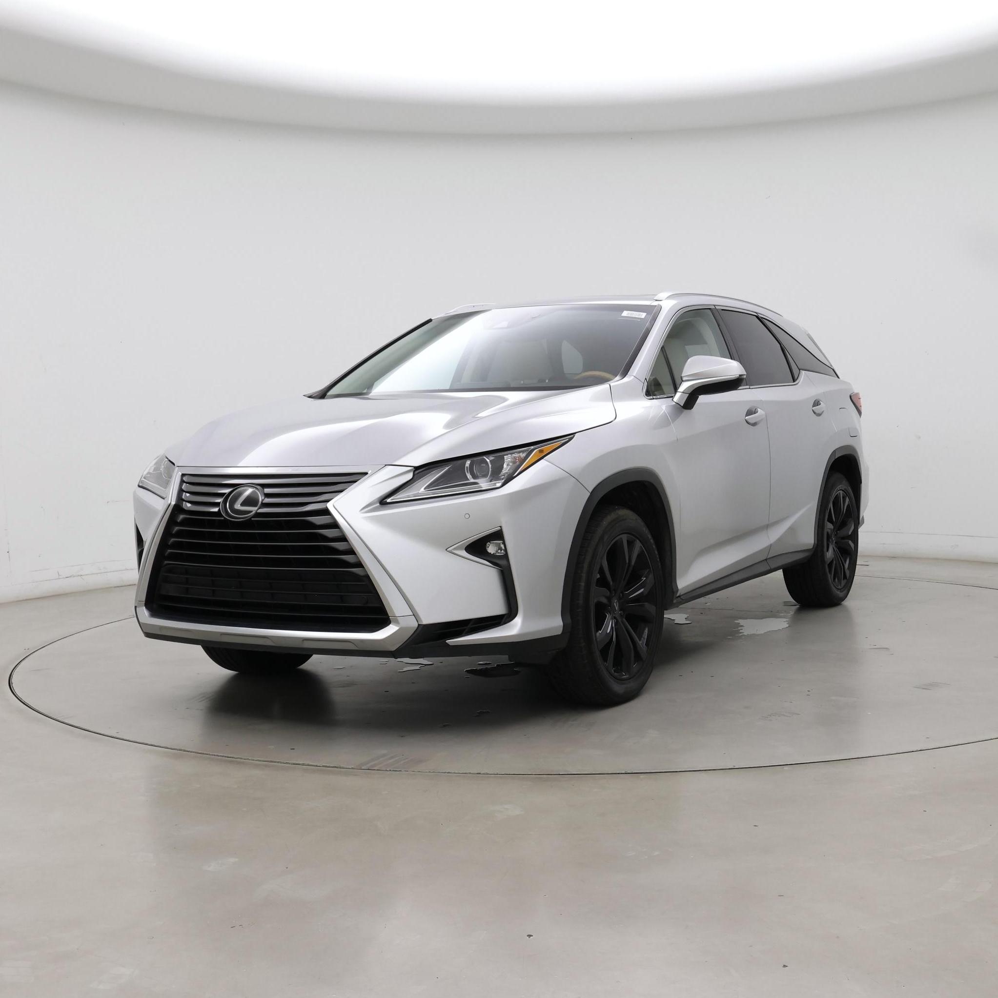 Thumbnail: 2018 Lexus RX - 4
