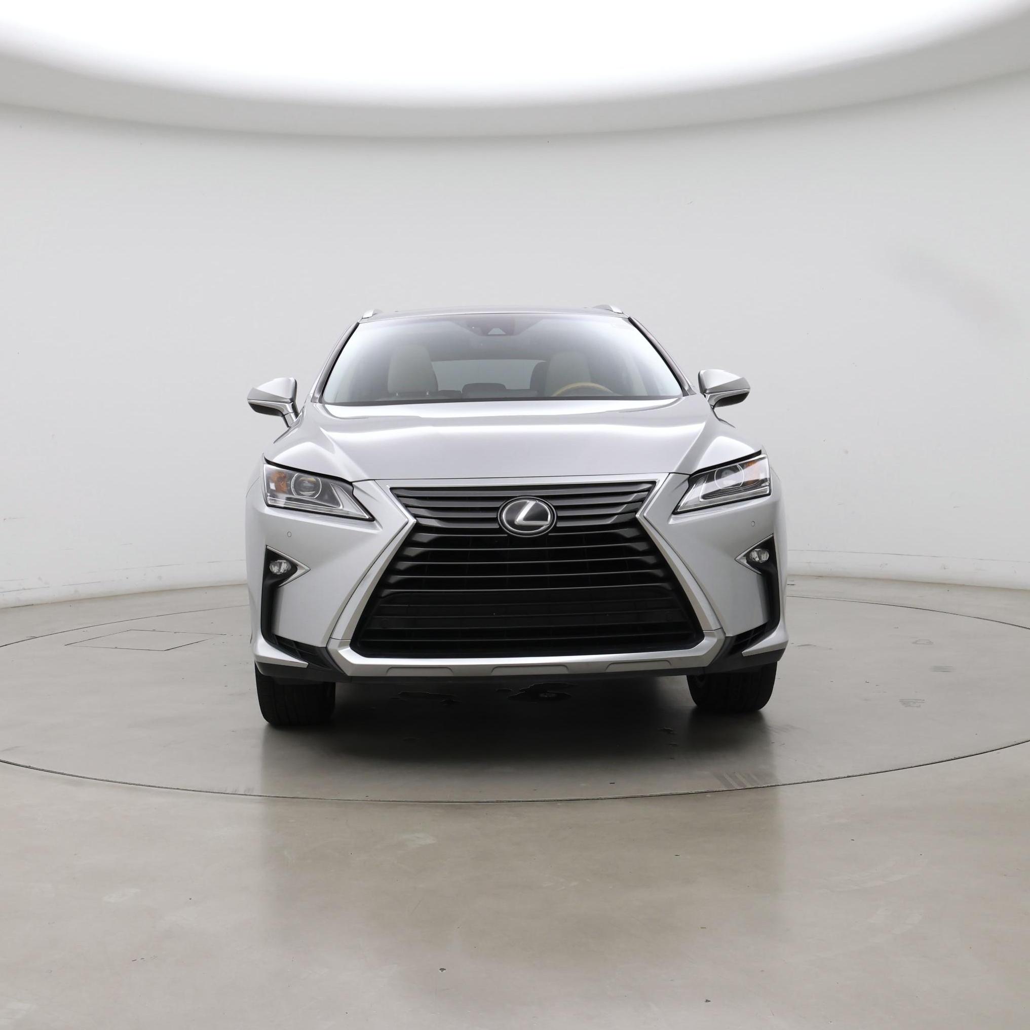 Thumbnail: 2018 Lexus RX - 5