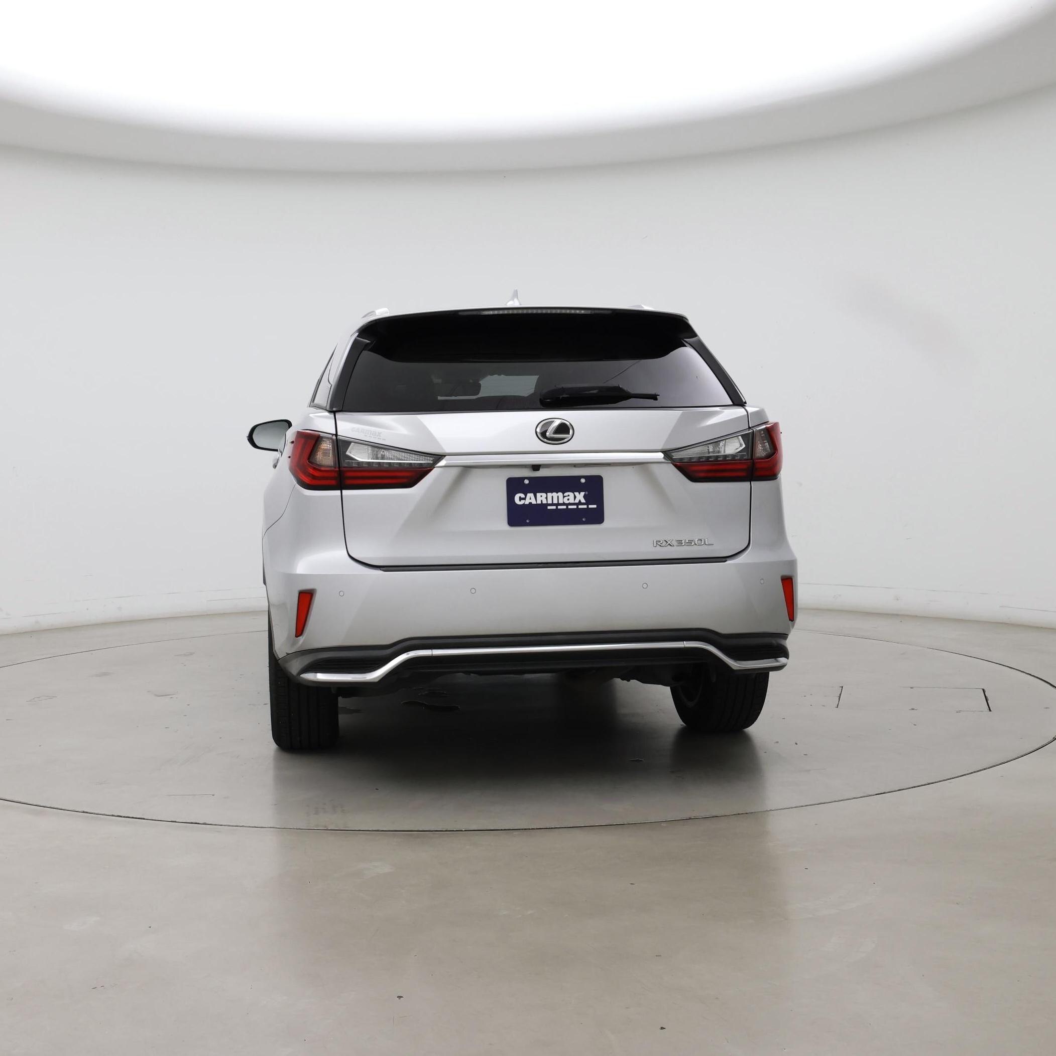 Thumbnail: 2018 Lexus RX - 6