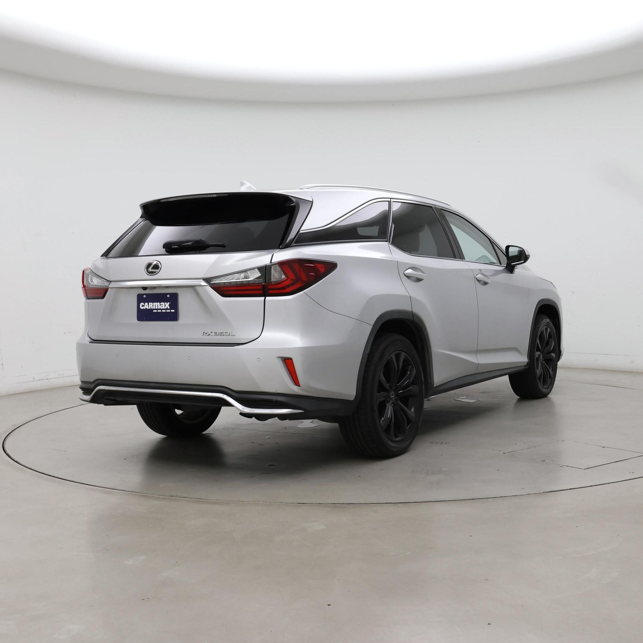 Thumbnail: 2018 Lexus RX - 8