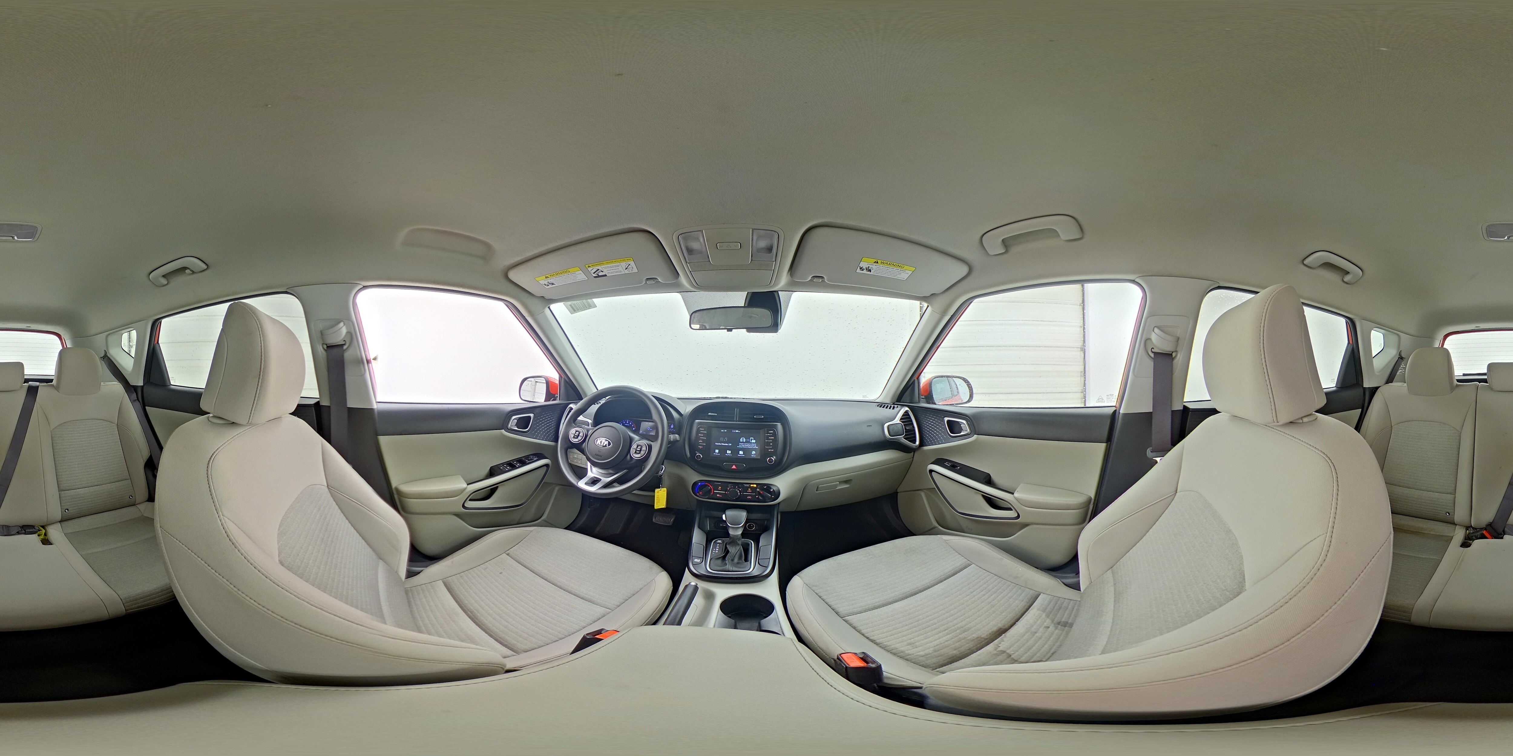 2021 Kia Soul S - Photo 24