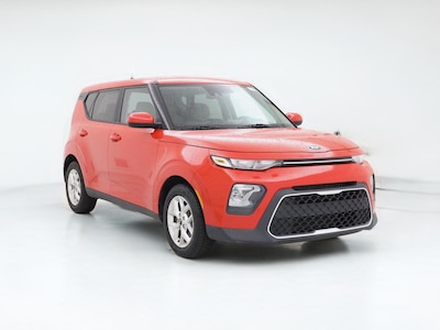 2021 Kia Soul S