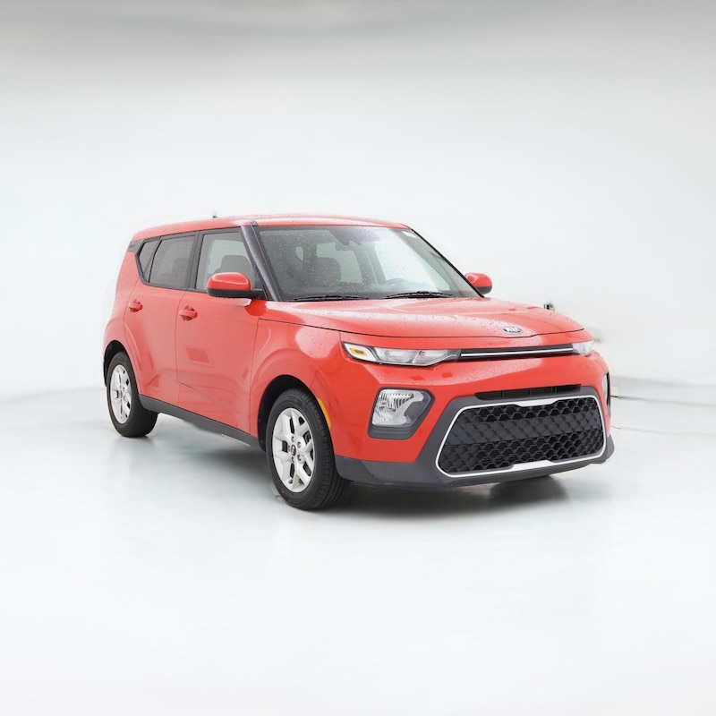 2021 Kia Soul S