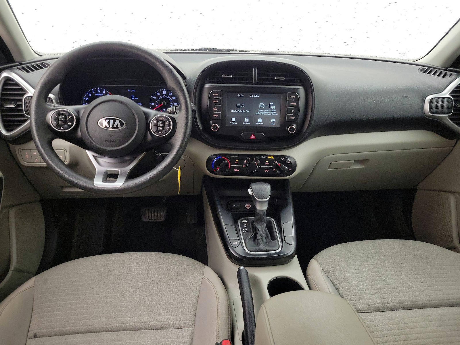 2021 Kia Soul S - Photo 10