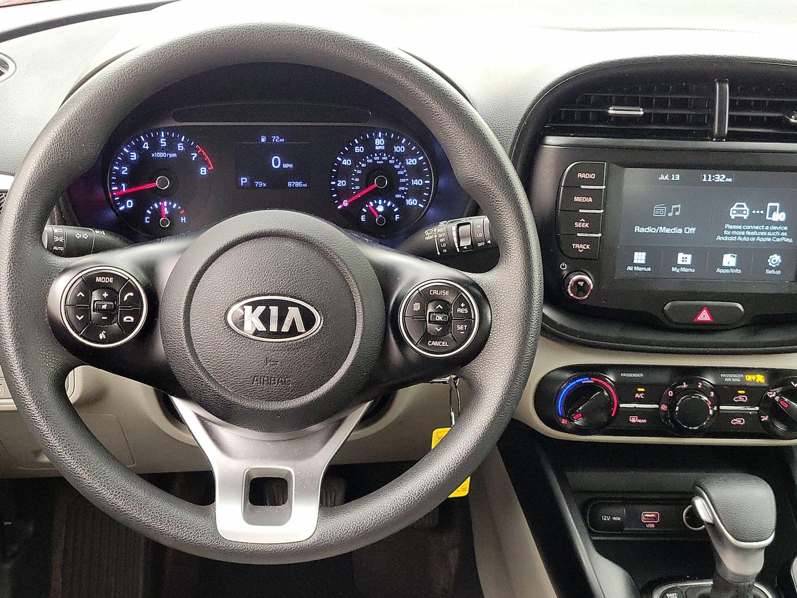 2021 Kia Soul S - Photo 11