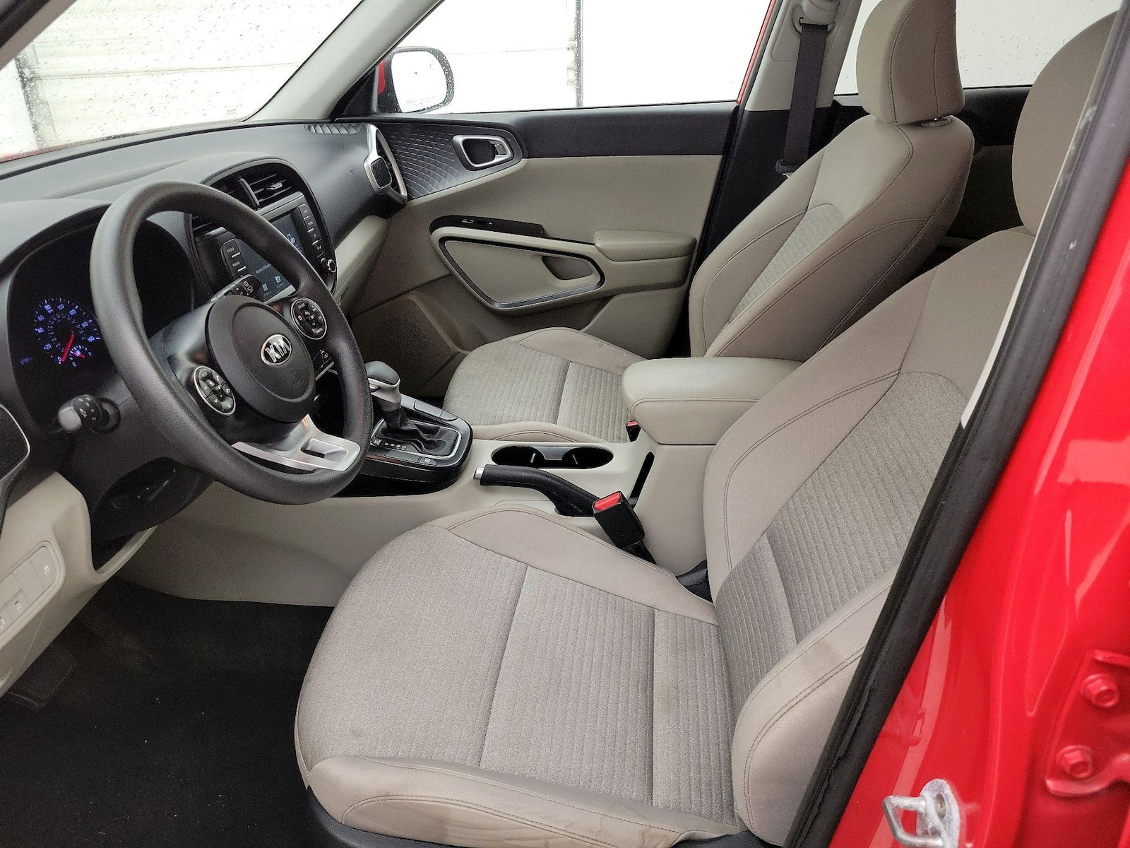 2021 Kia Soul S - Photo 12