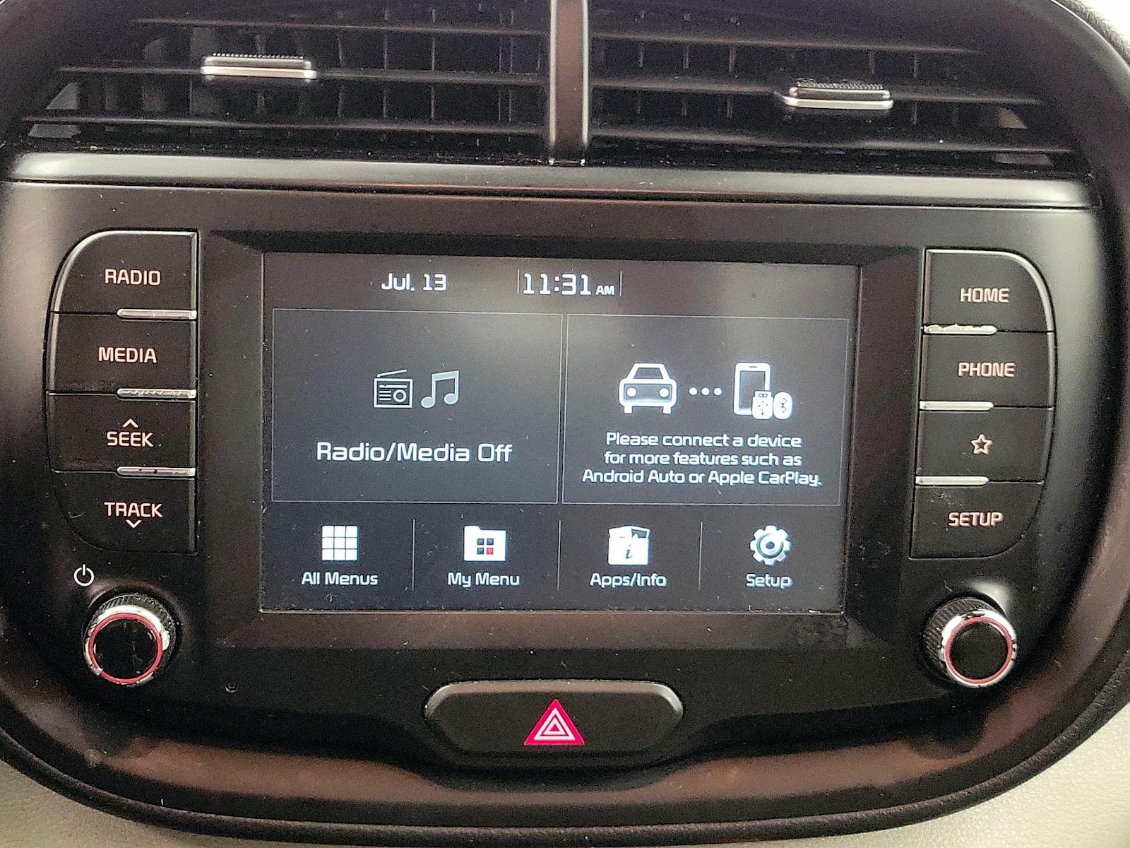 2021 Kia Soul S - Photo 16