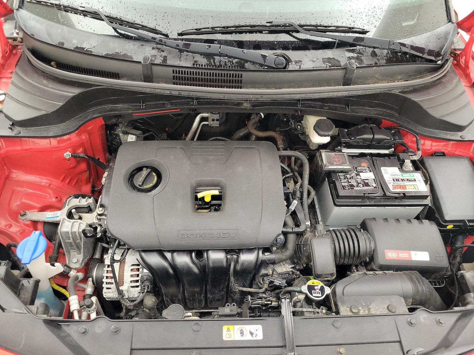 2021 Kia Soul S - Photo 22
