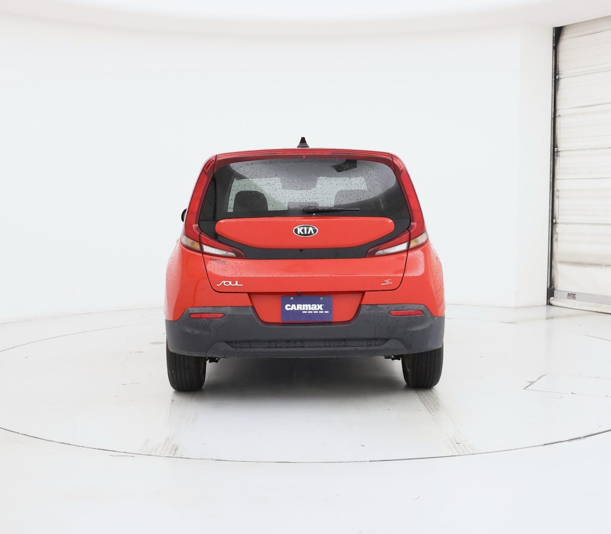 Rear