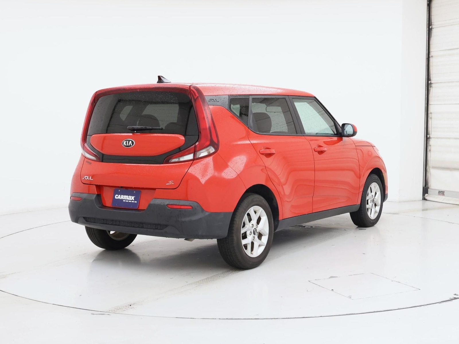 2021 Kia Soul S - Photo 9