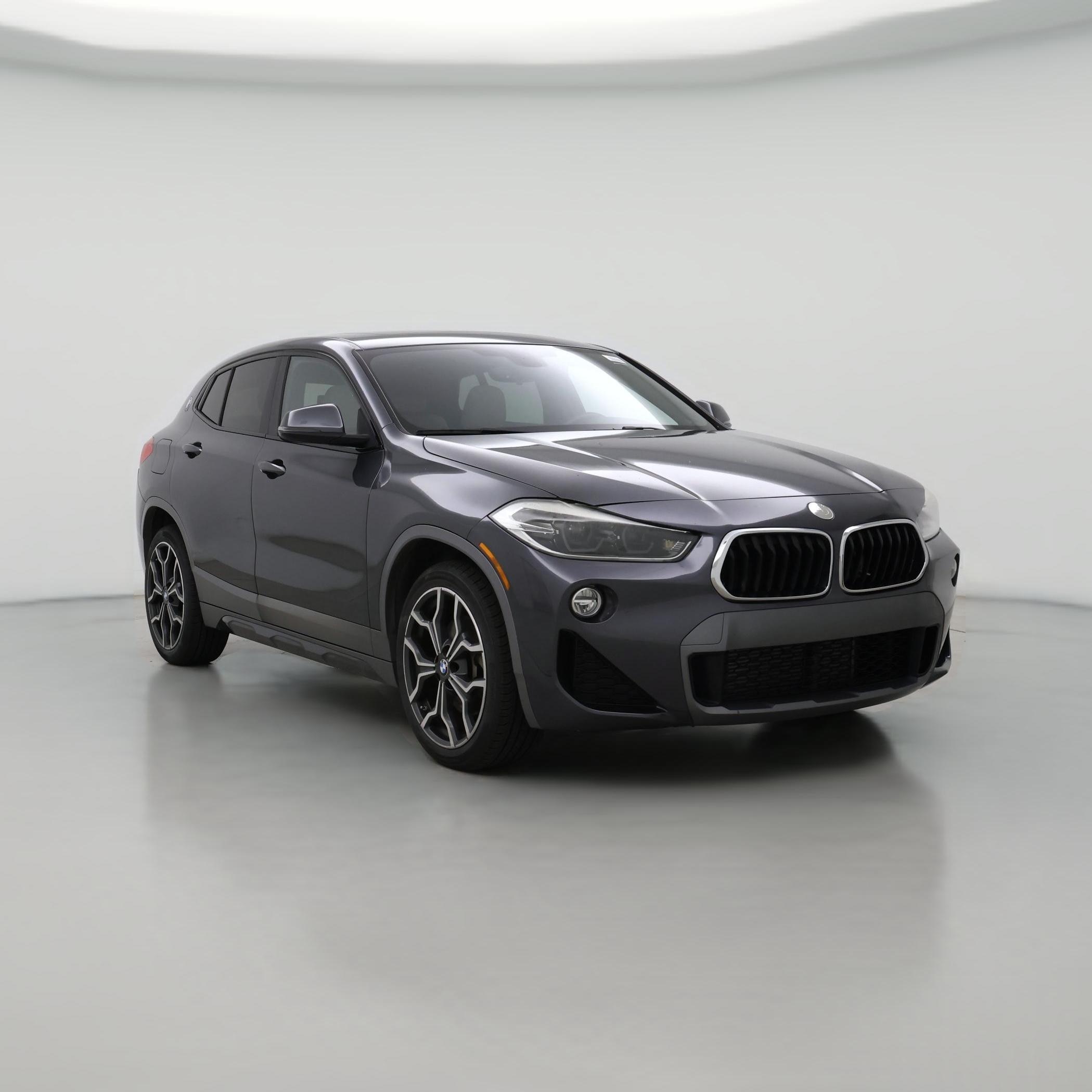 Thumbnail: 2018 BMW X2 - 1
