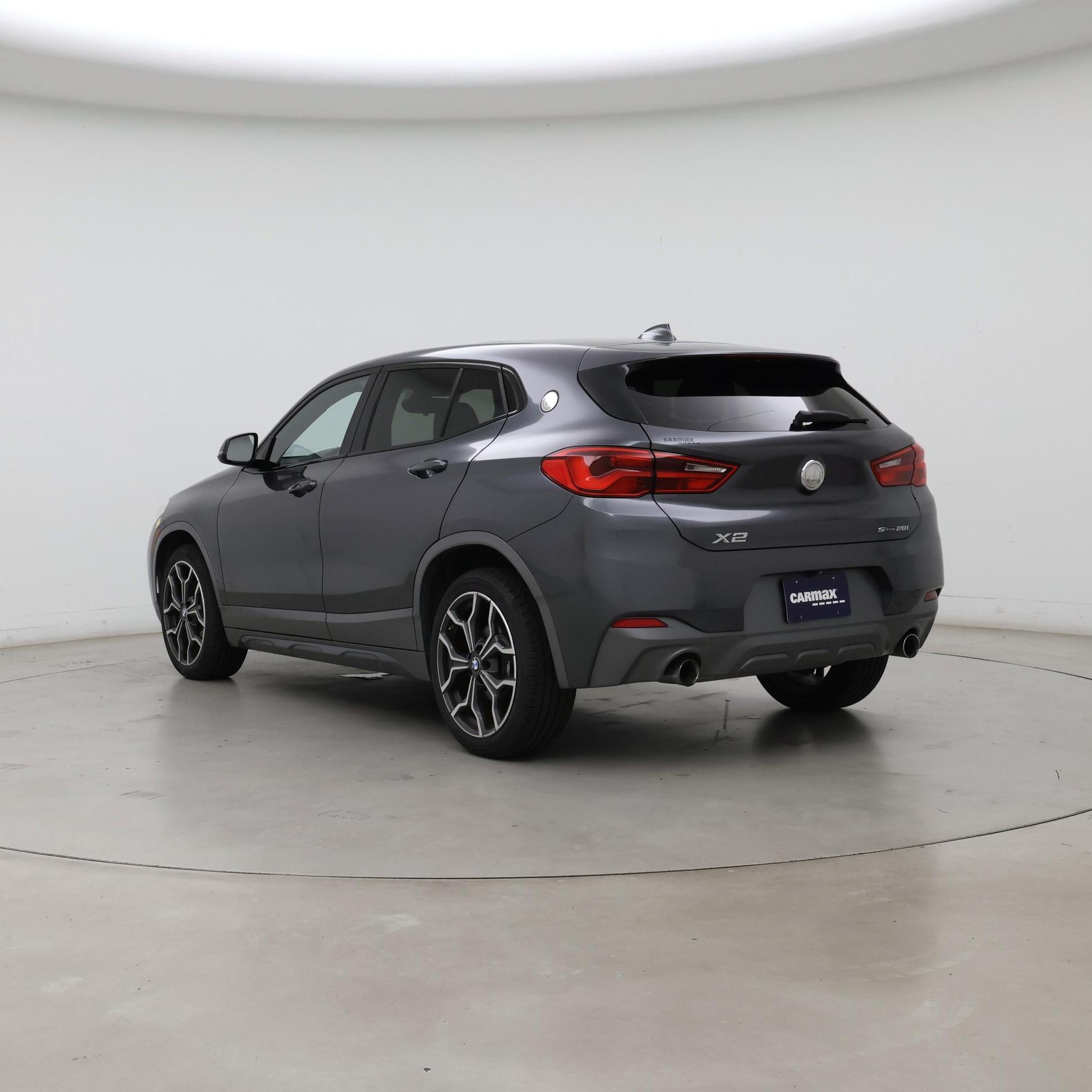 Thumbnail: 2018 BMW X2 - 2
