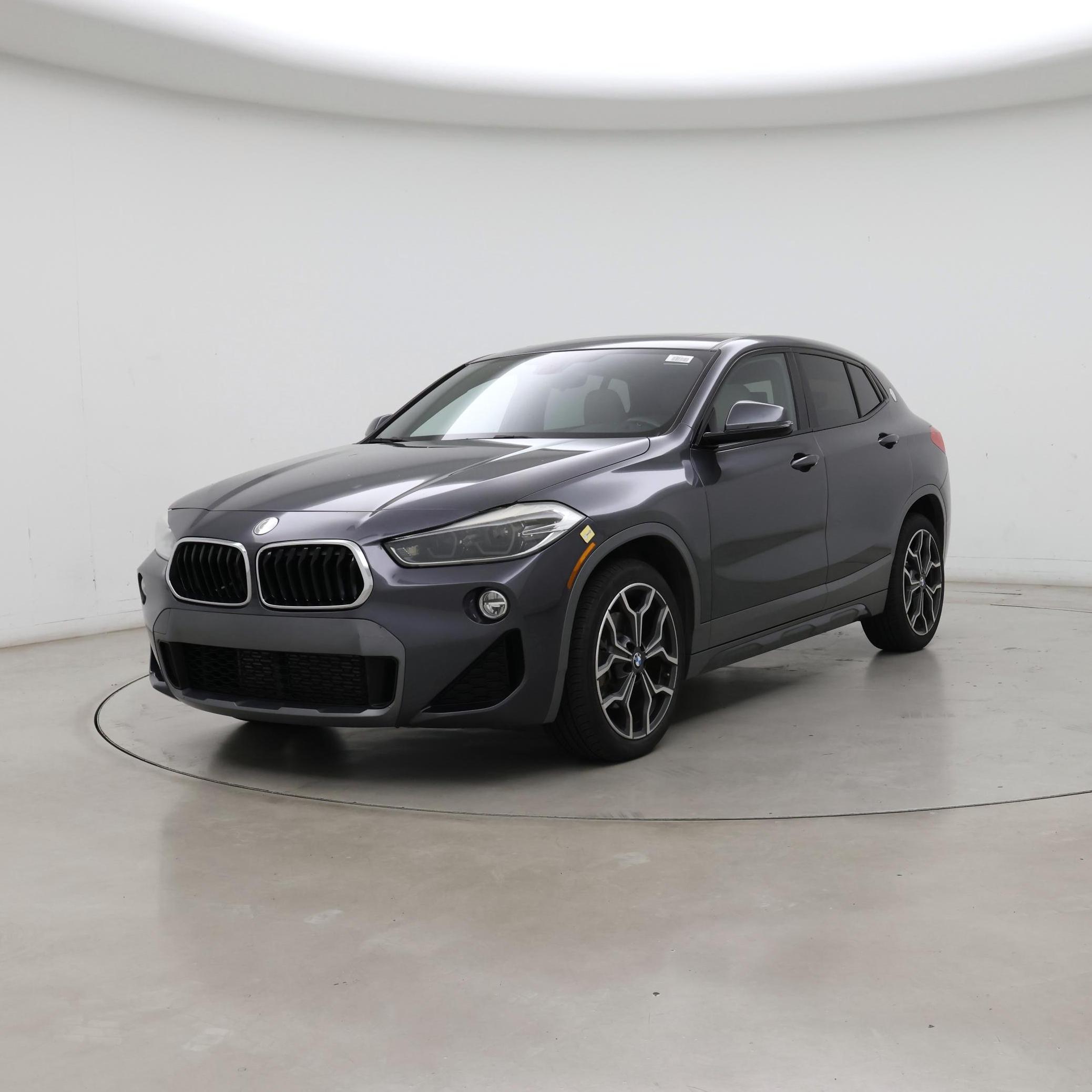 Thumbnail: 2018 BMW X2 - 4