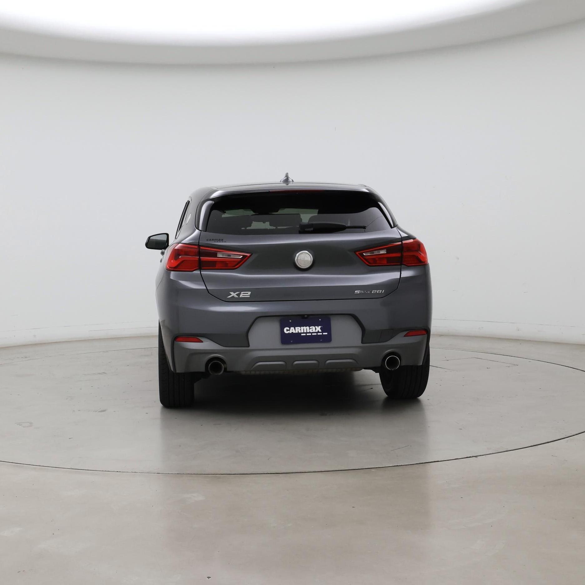Thumbnail: 2018 BMW X2 - 6