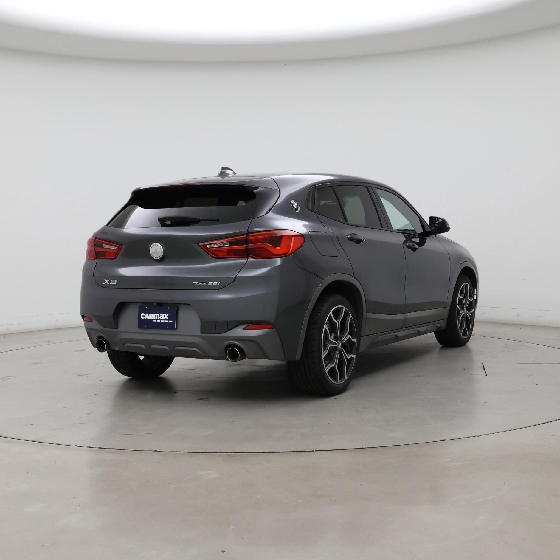 Thumbnail: 2018 BMW X2 - 8