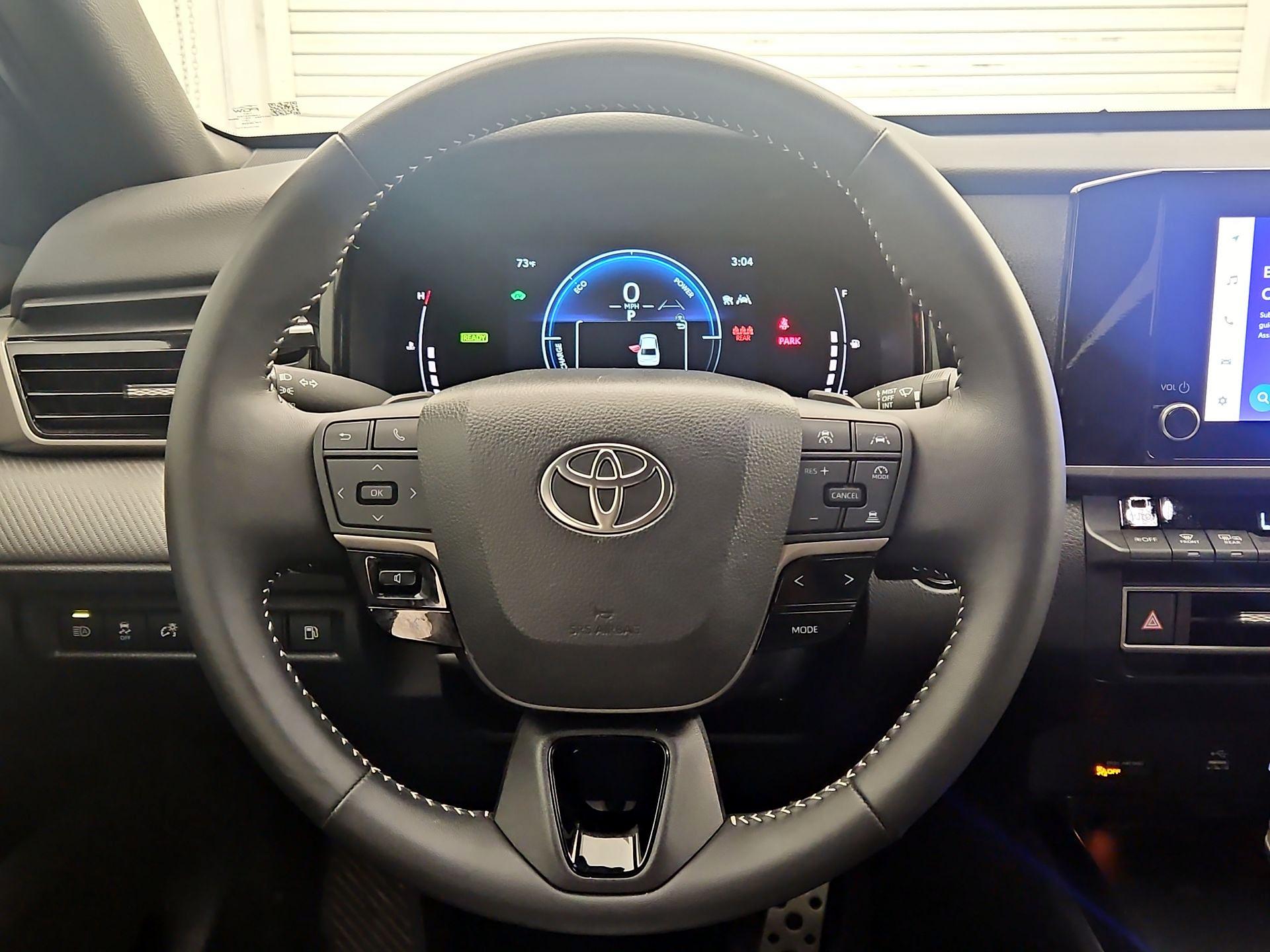 Thumbnail: 2025 Toyota Camry - 10