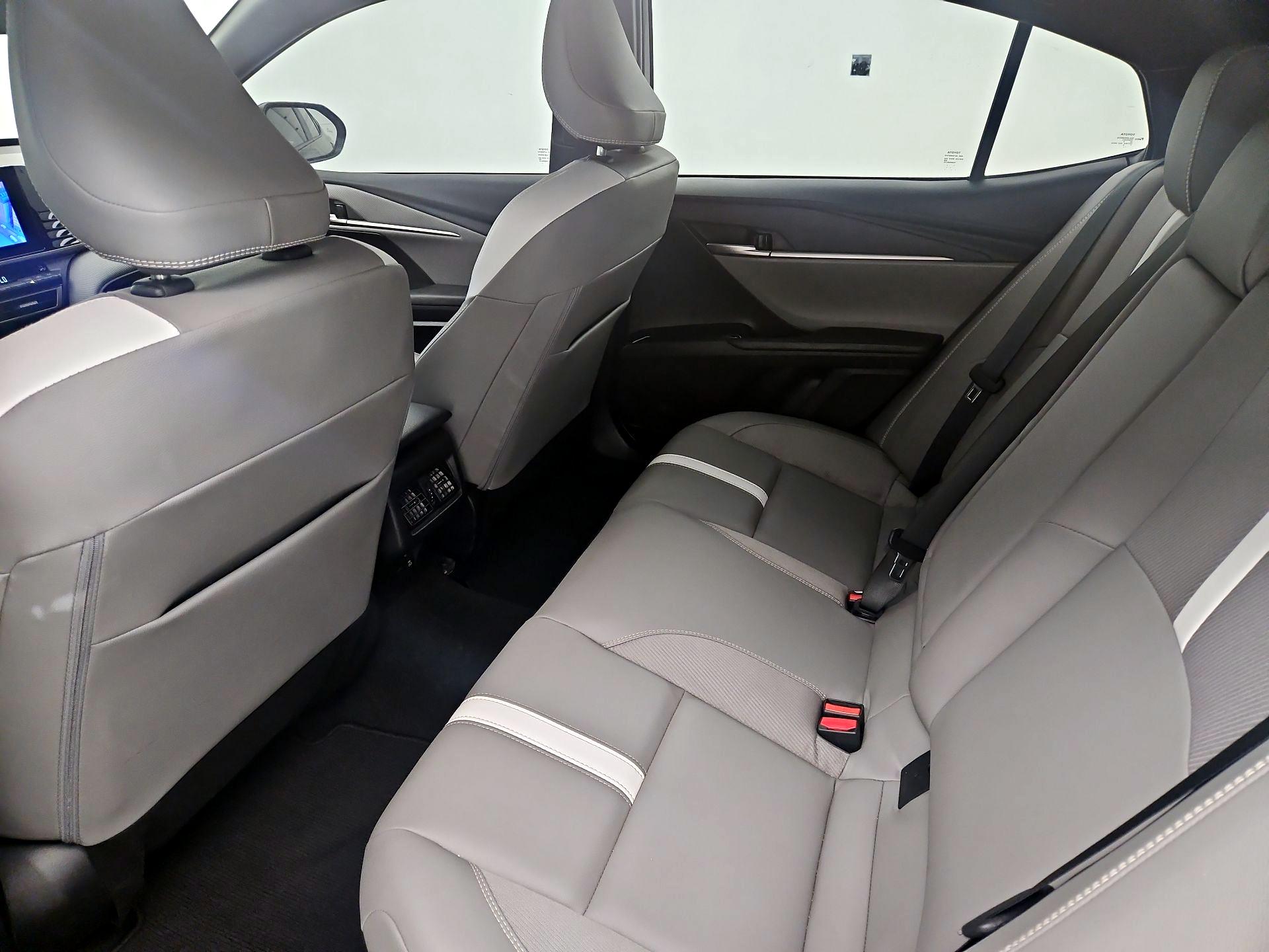 Thumbnail: 2025 Toyota Camry - 19
