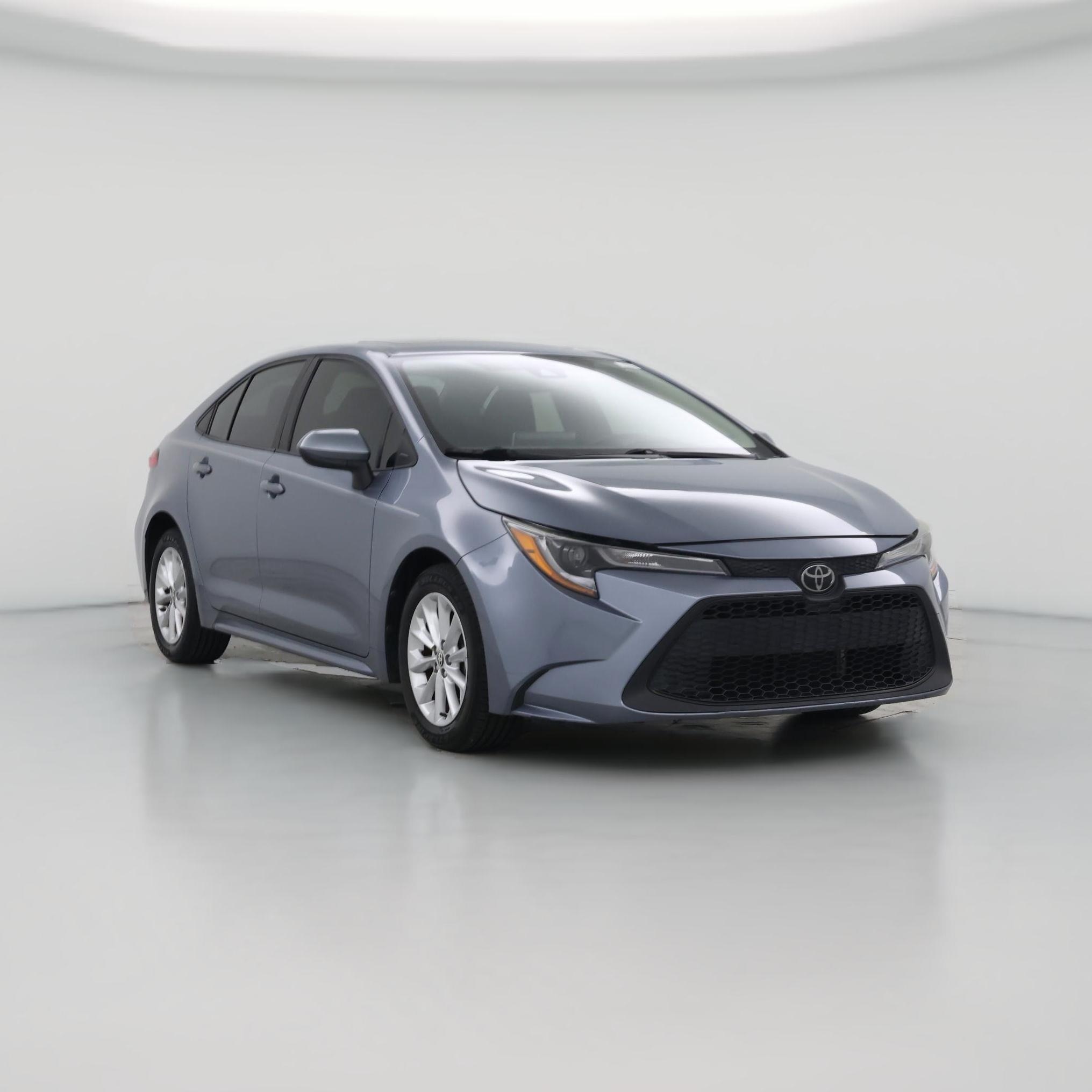 Thumbnail: 2020 Toyota Corolla - 1