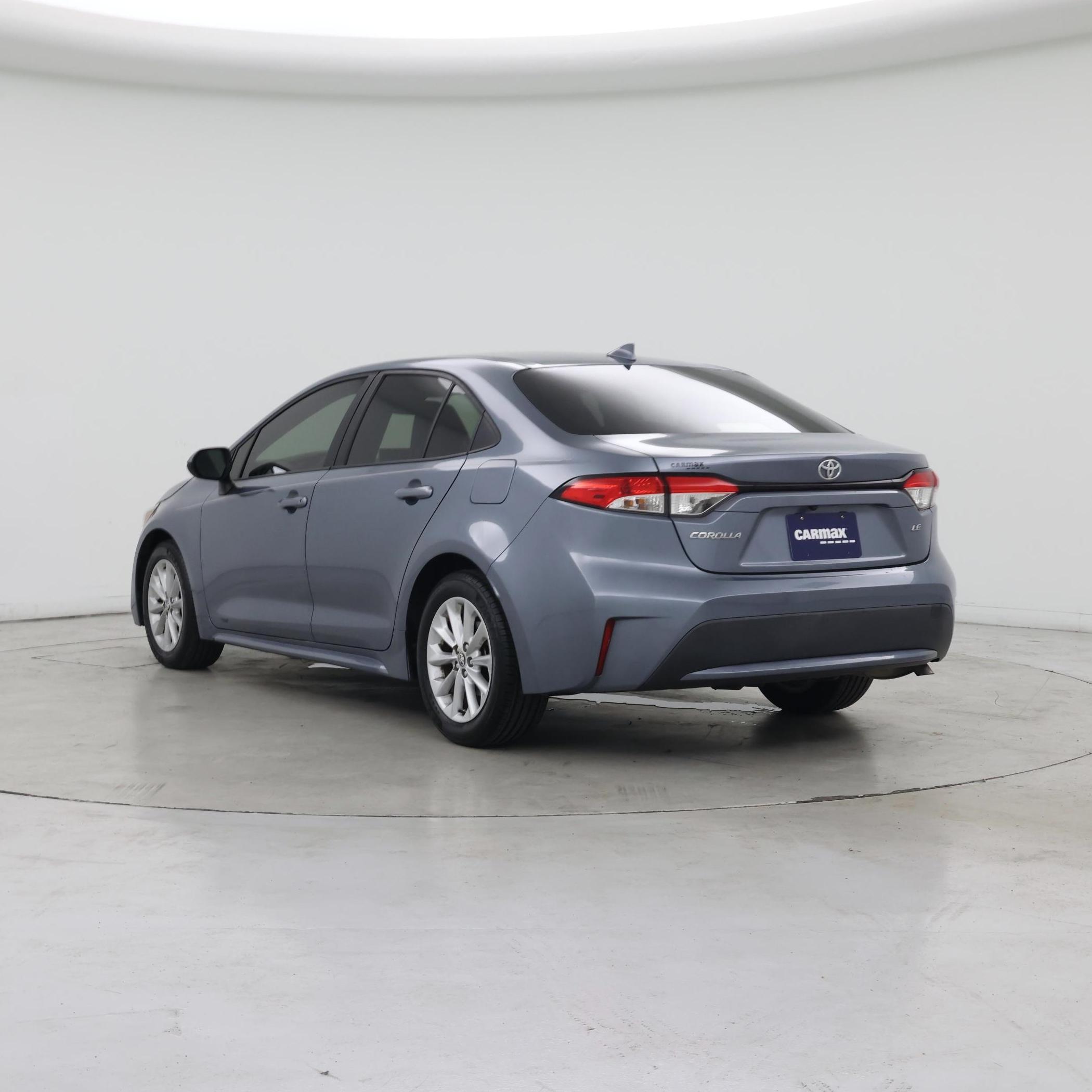 Thumbnail: 2020 Toyota Corolla - 2