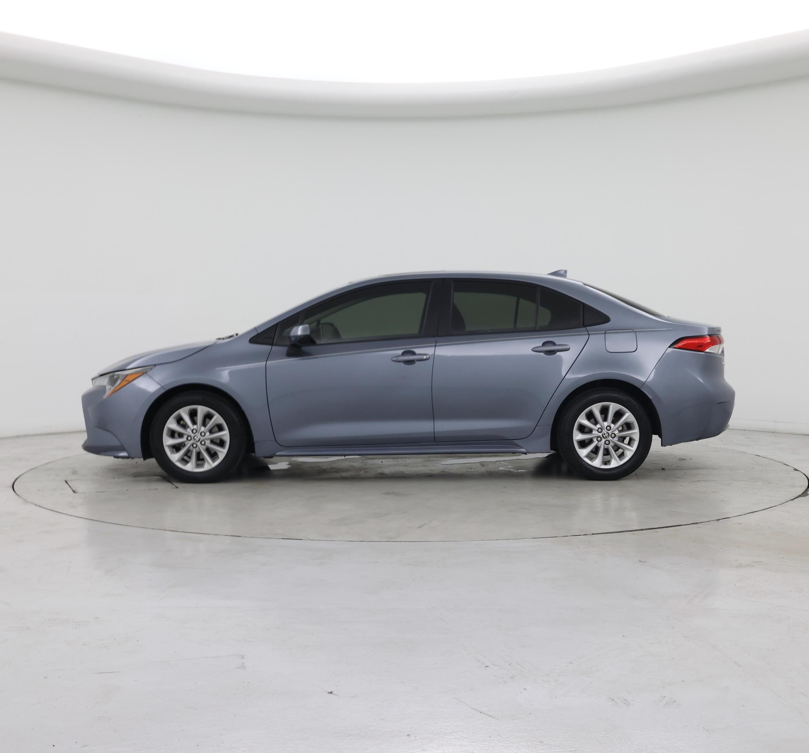 Thumbnail: 2020 Toyota Corolla - 3