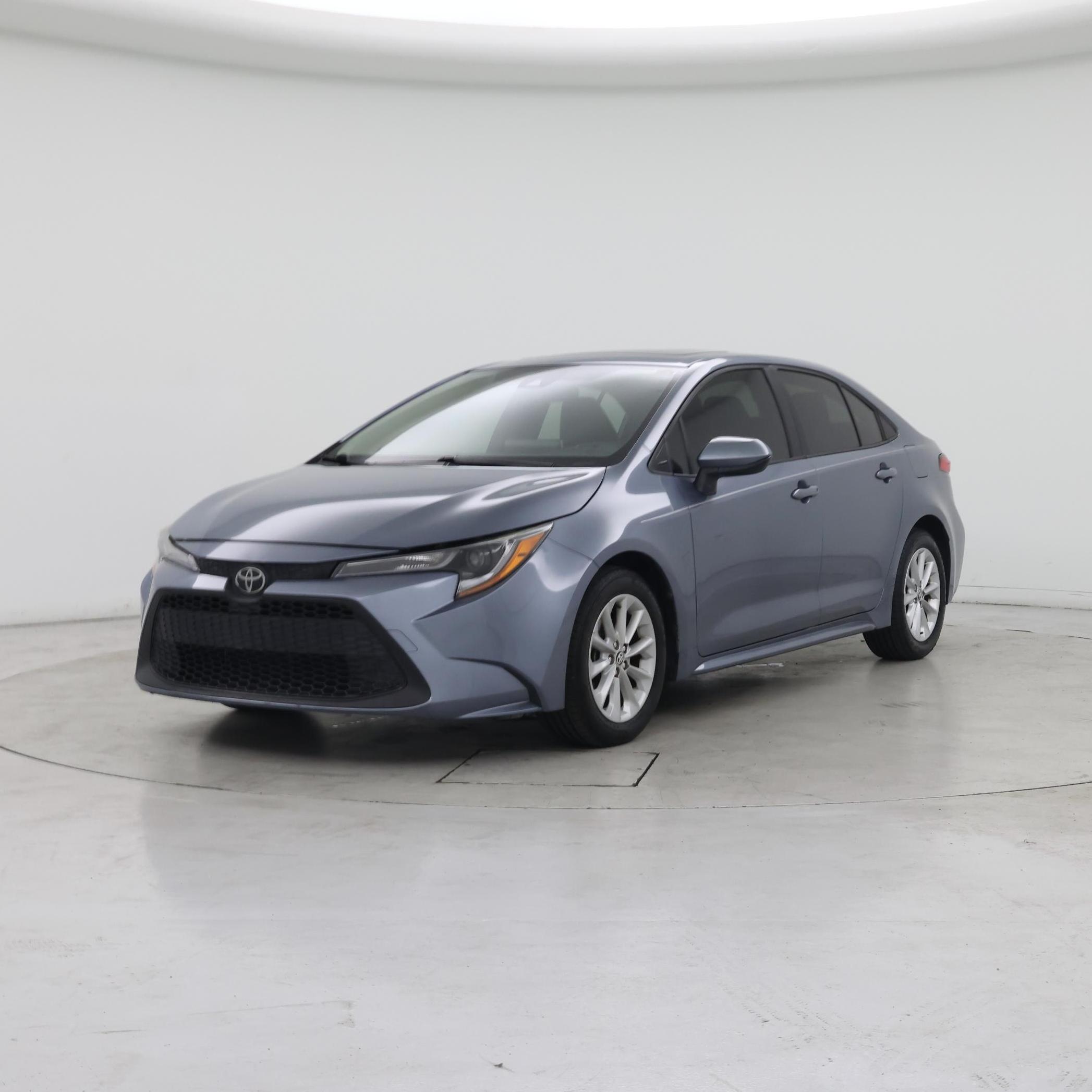 Thumbnail: 2020 Toyota Corolla - 4