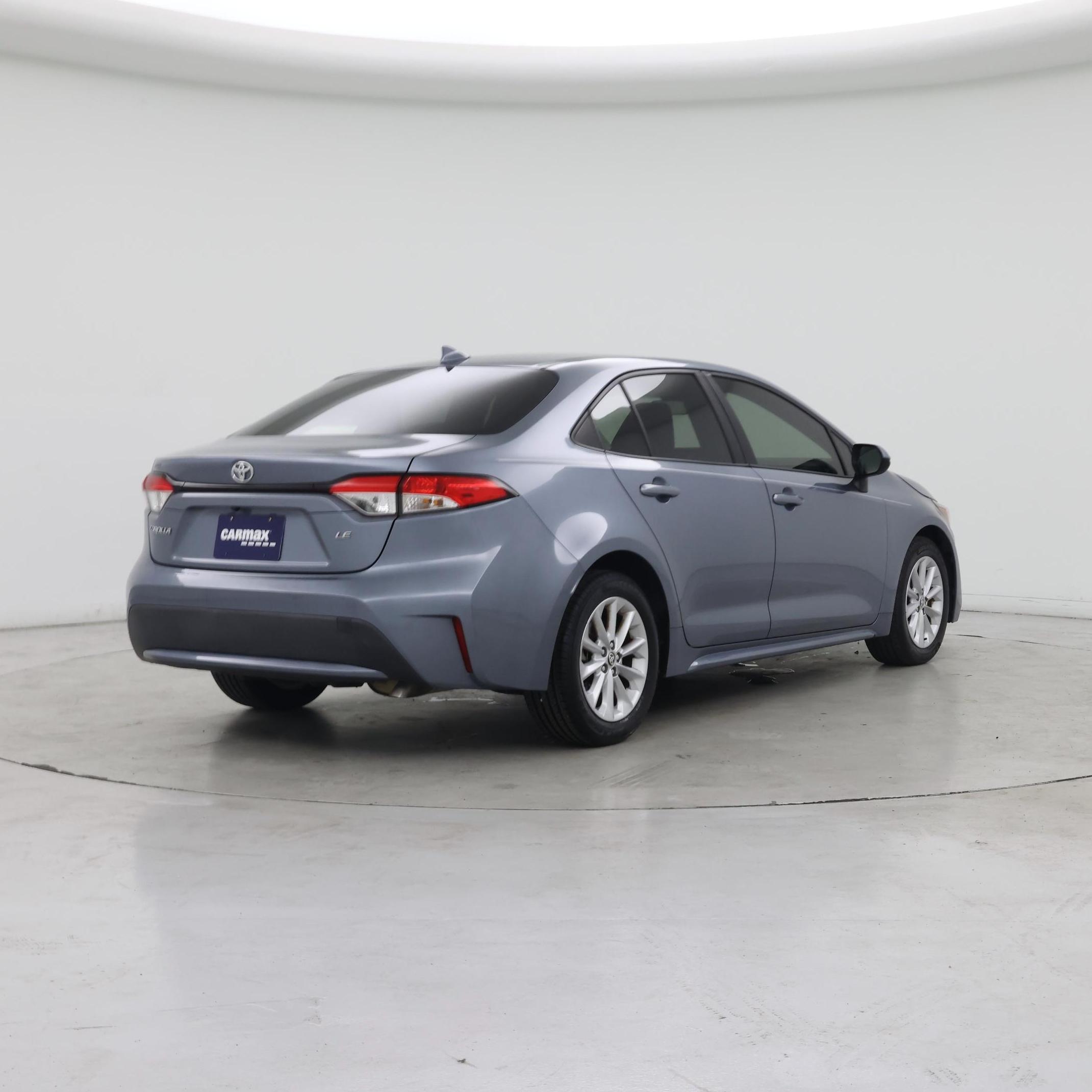 Thumbnail: 2020 Toyota Corolla - 8