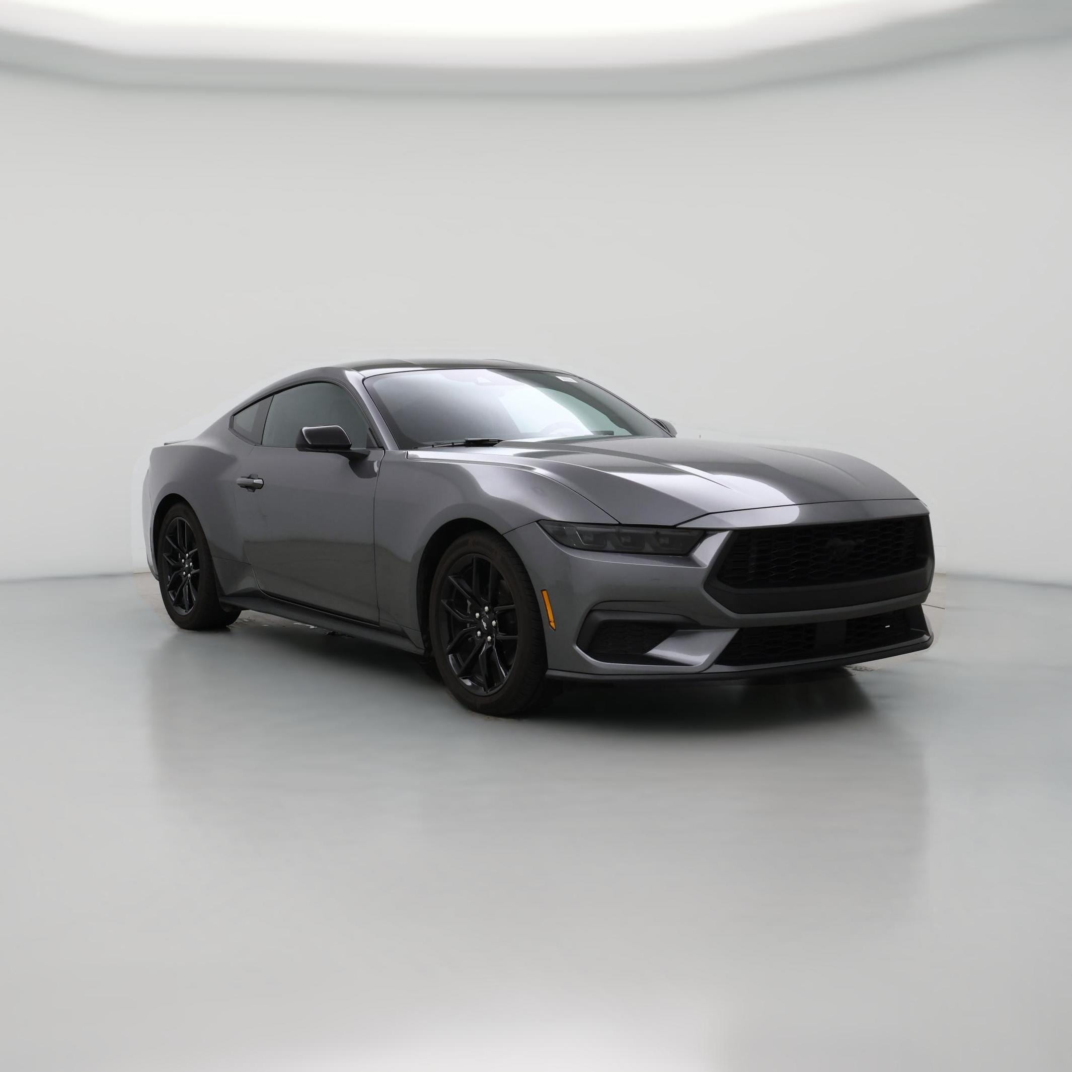 Thumbnail: 2025 Ford Mustang - 1