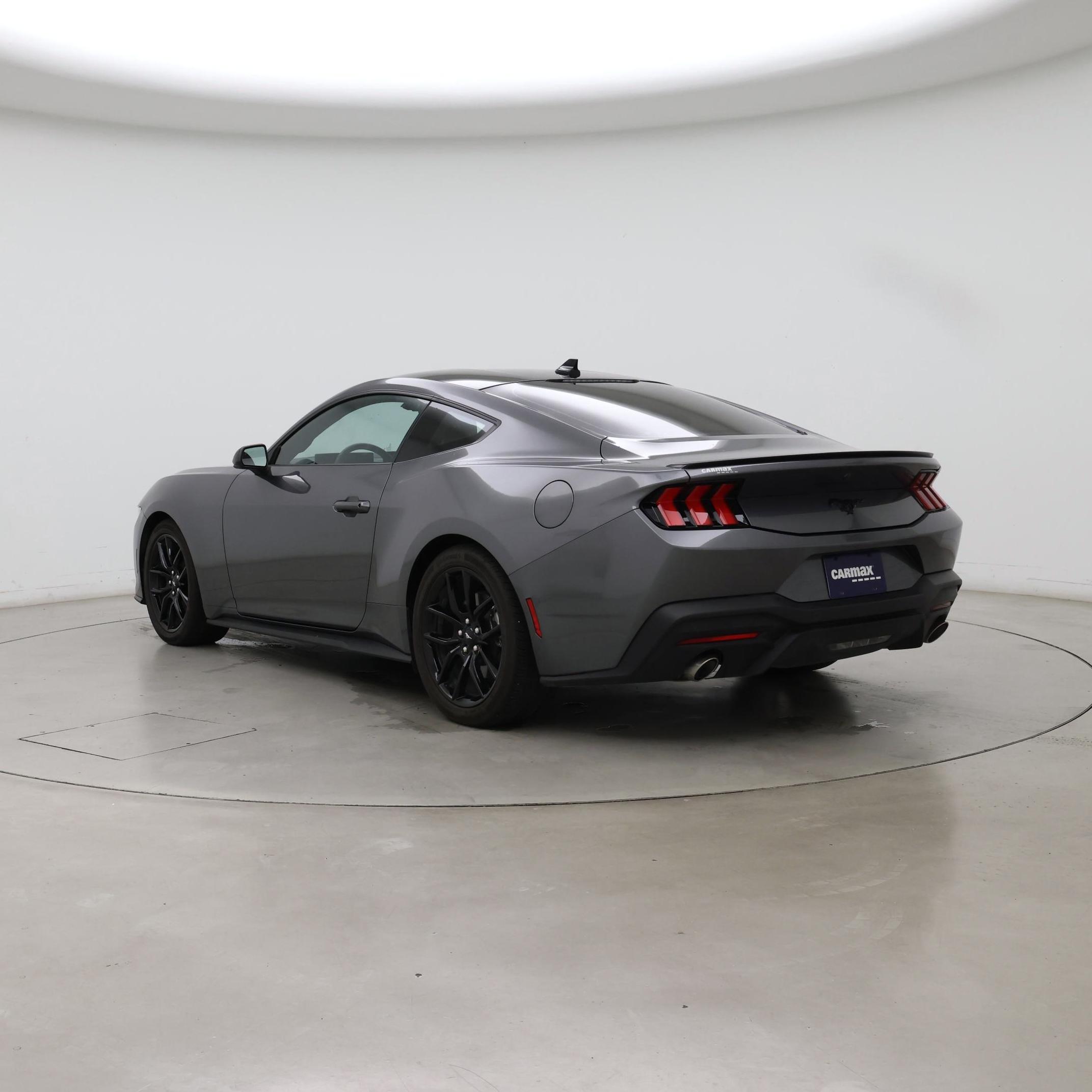 Thumbnail: 2025 Ford Mustang - 2