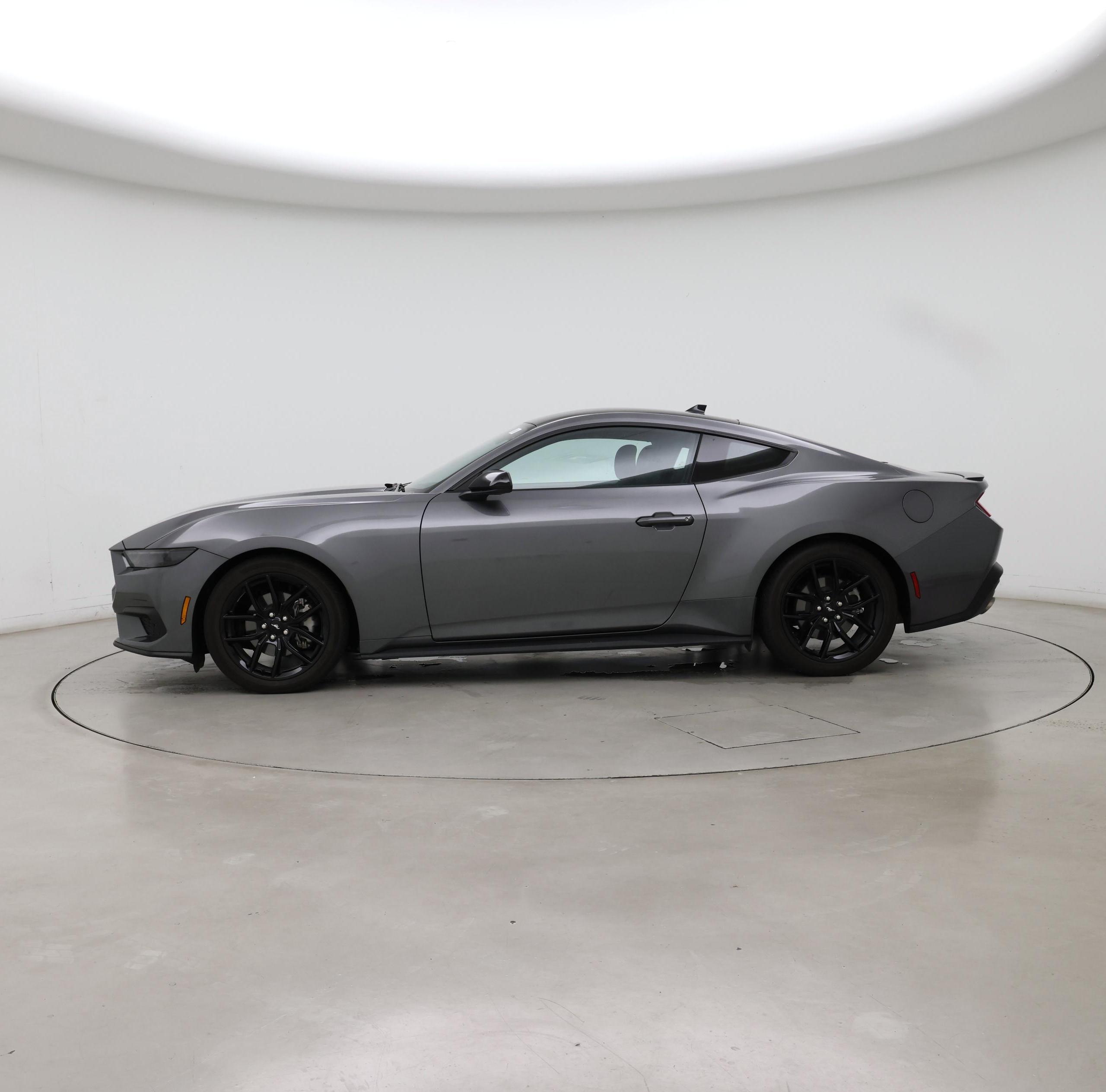 Thumbnail: 2025 Ford Mustang - 3