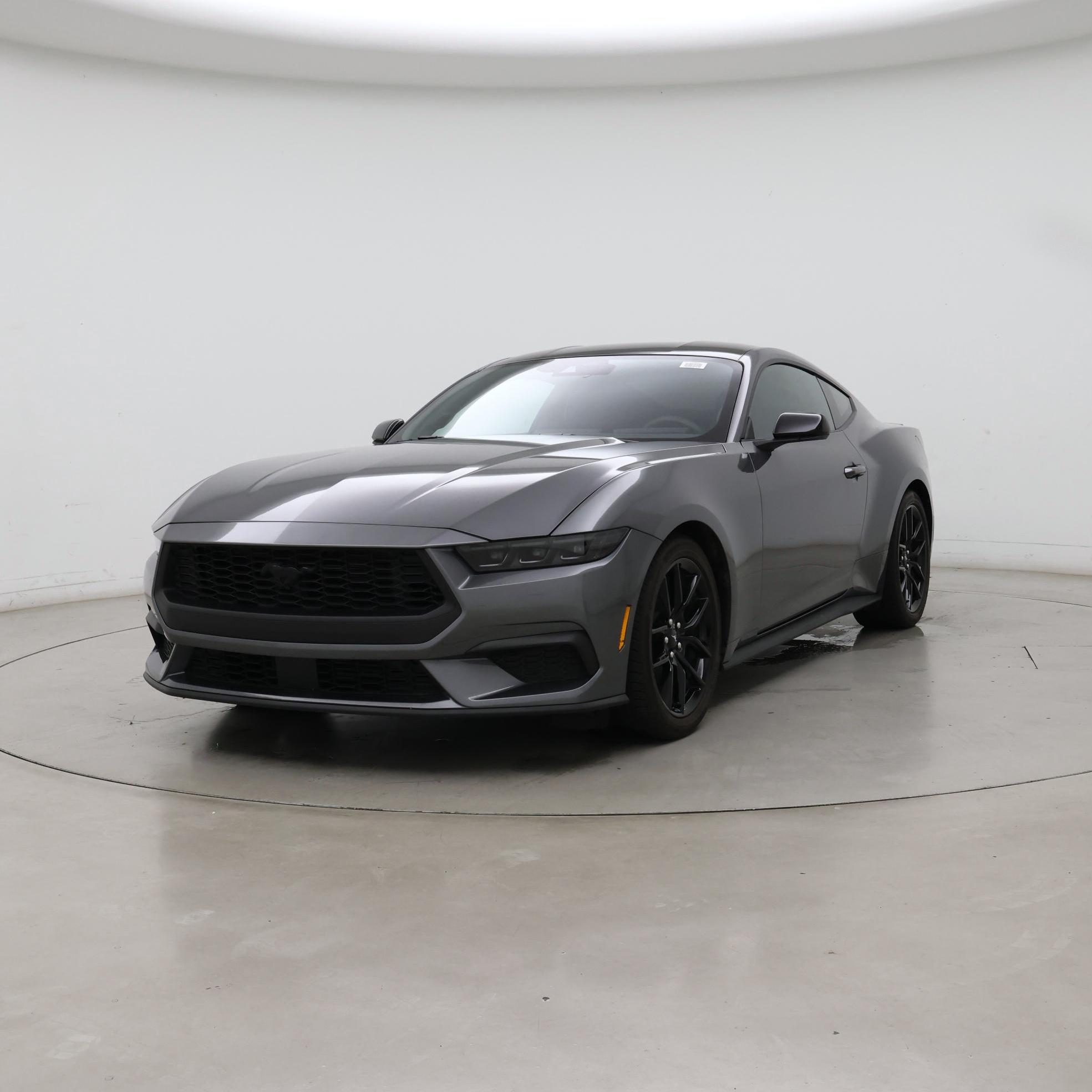 Thumbnail: 2025 Ford Mustang - 4