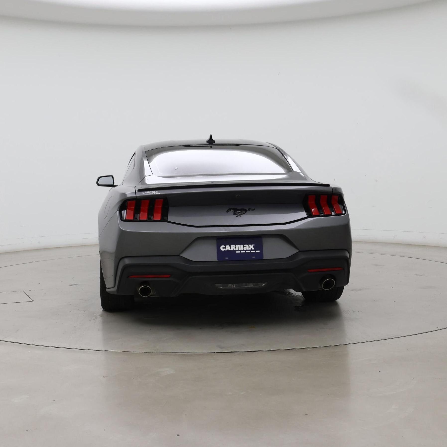 Thumbnail: 2025 Ford Mustang - 6