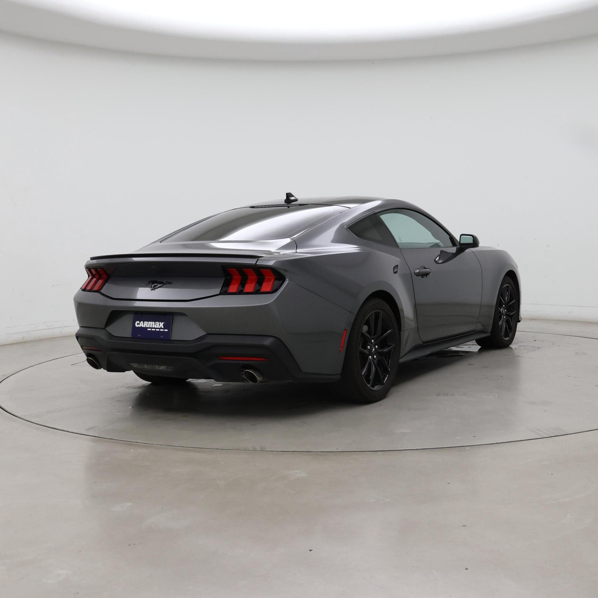 Thumbnail: 2025 Ford Mustang - 8