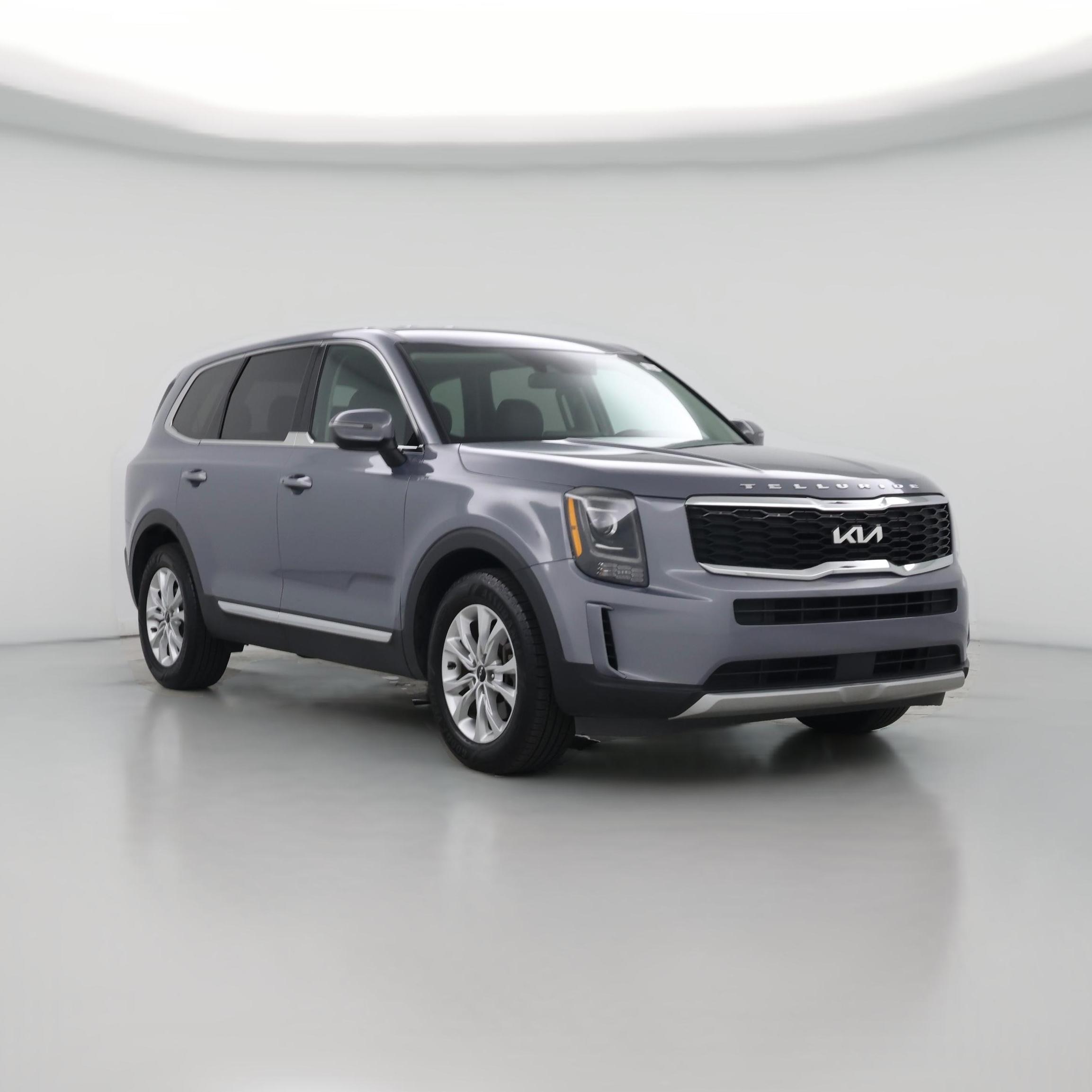 Thumbnail: 2022 Kia Telluride - 1