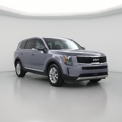2022 Kia Telluride LX