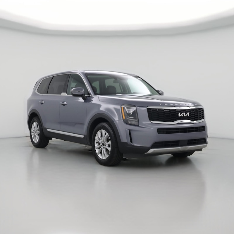 2022 Kia Telluride LX