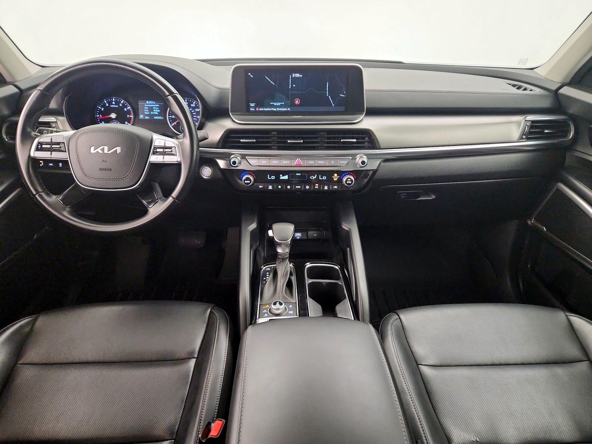 Thumbnail: 2022 Kia Telluride - 9