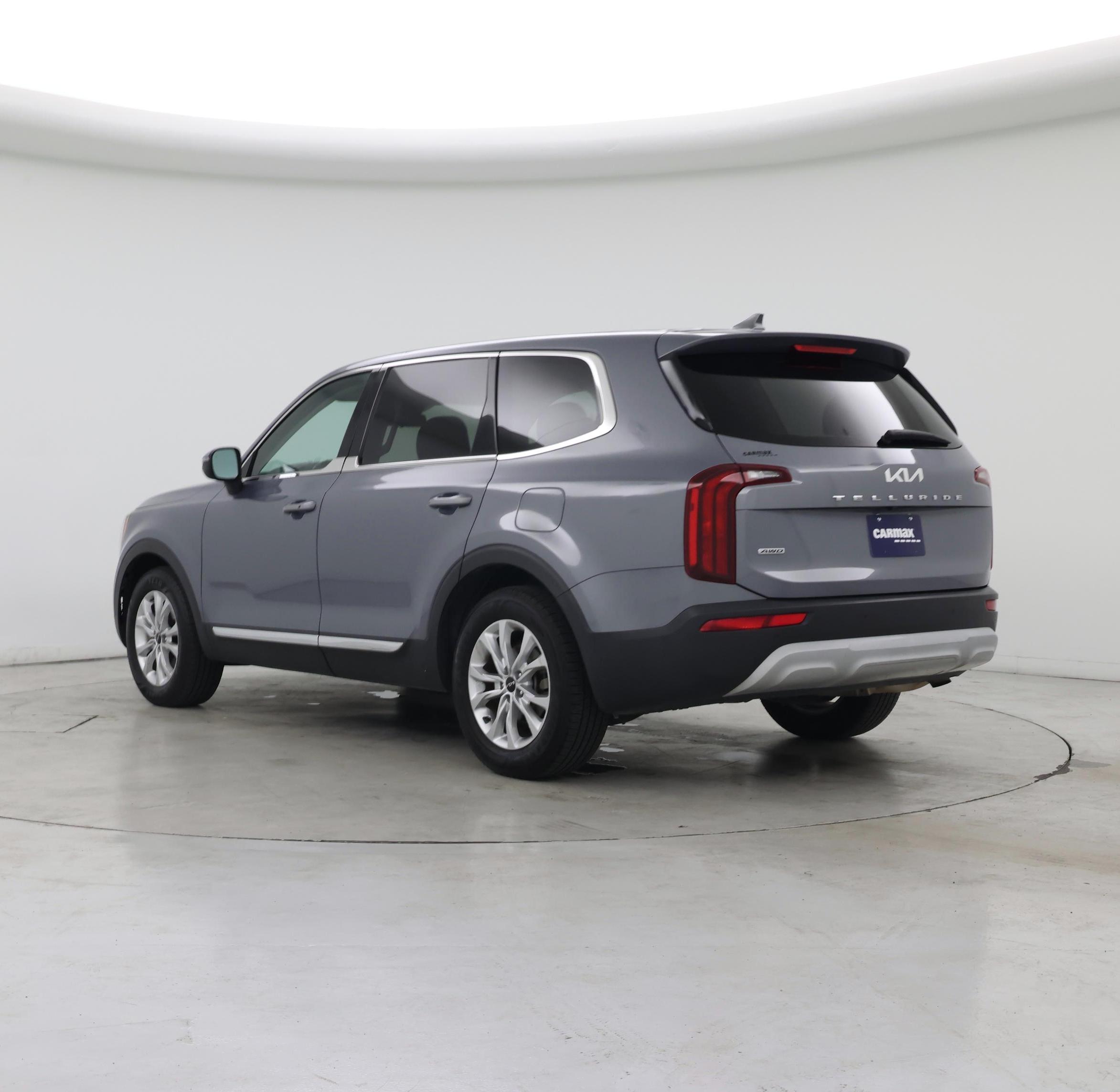 Thumbnail: 2022 Kia Telluride - 2