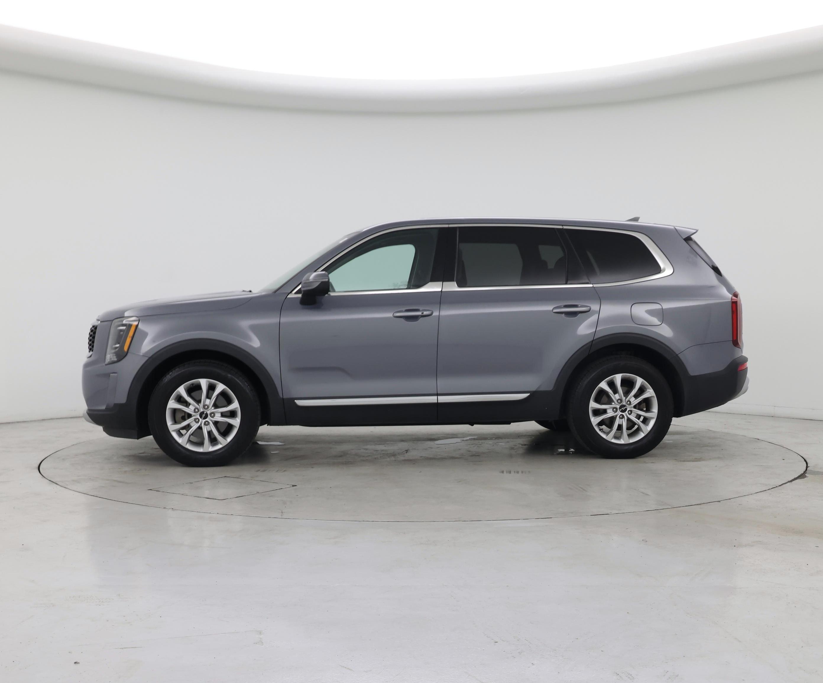 Thumbnail: 2022 Kia Telluride - 3