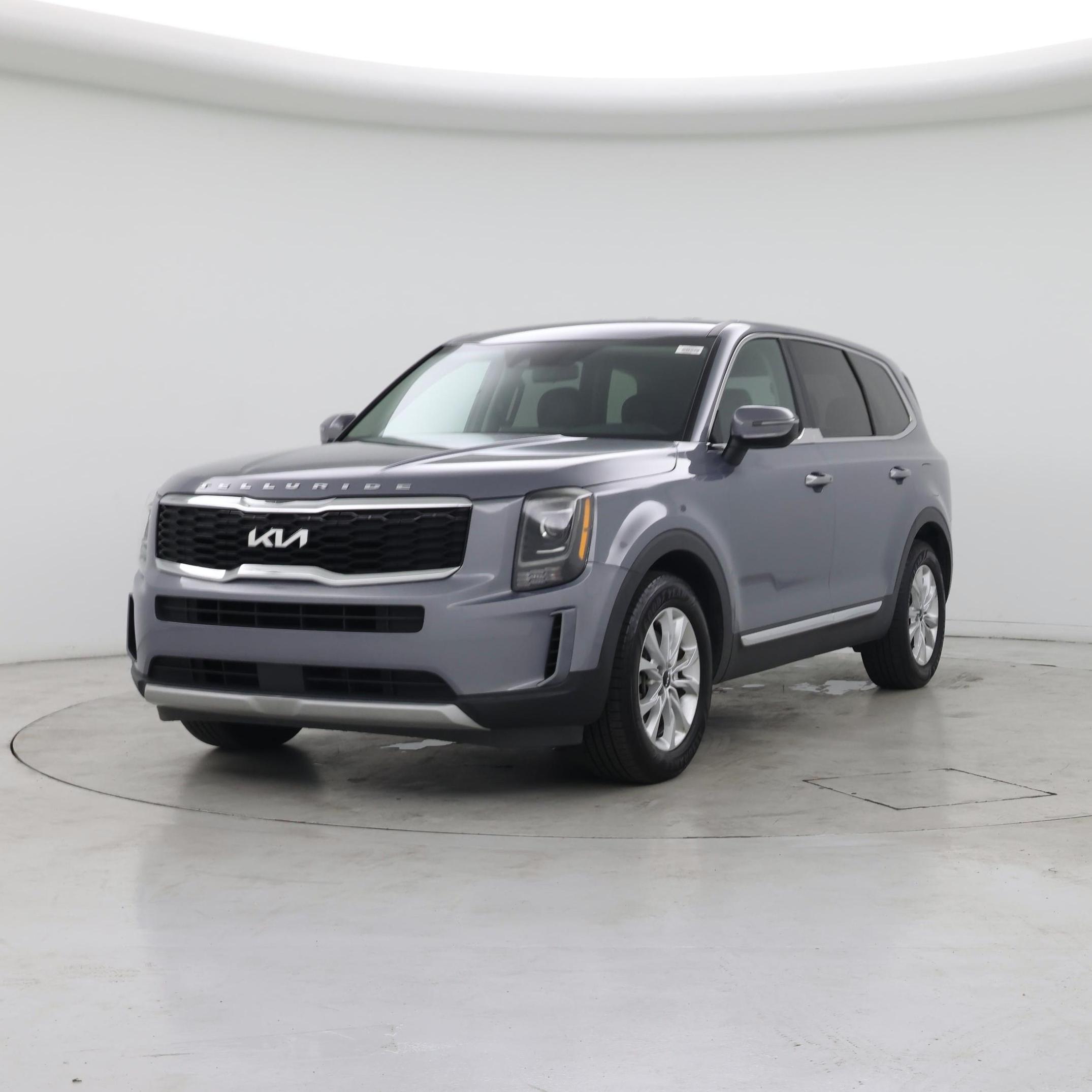 Thumbnail: 2022 Kia Telluride - 4