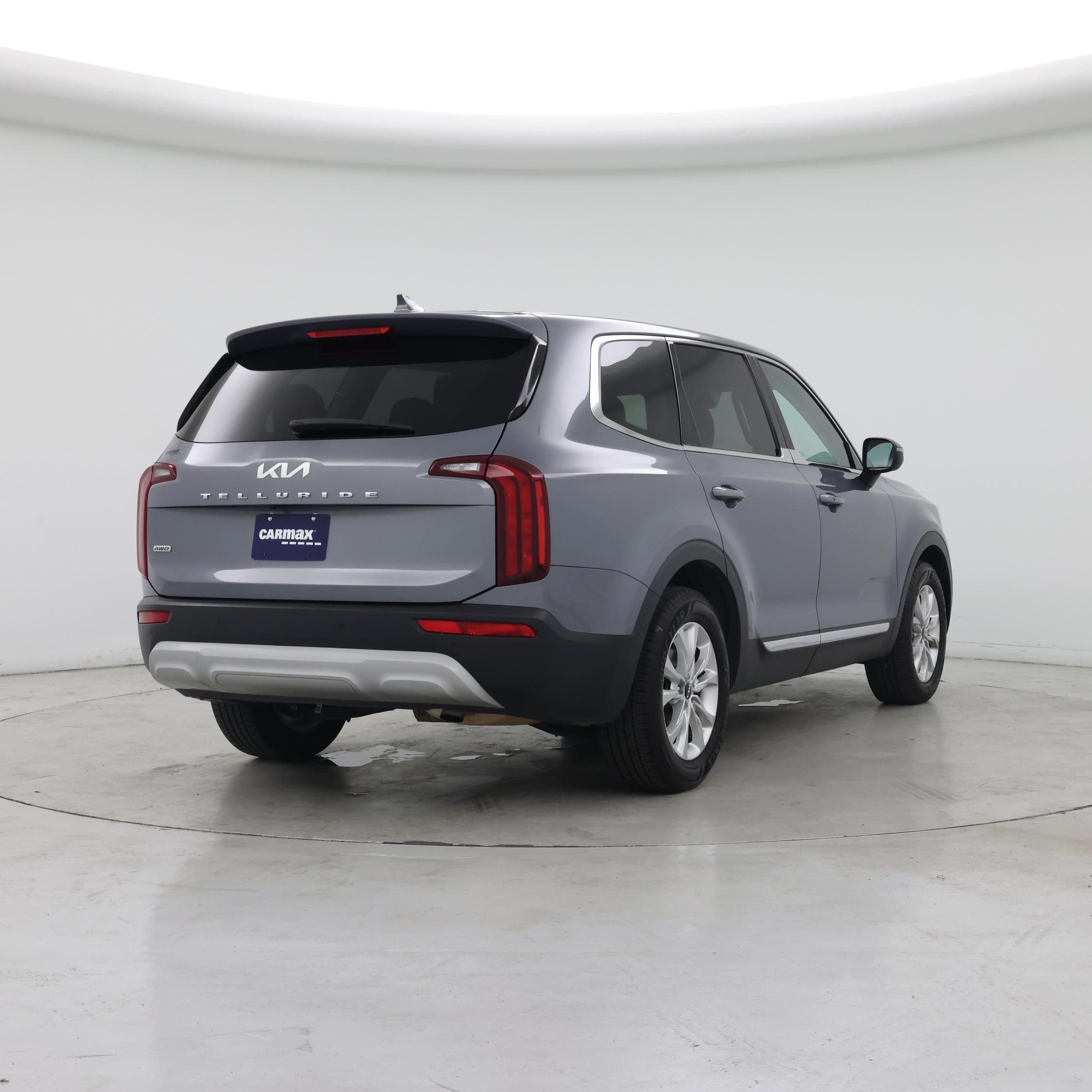 Thumbnail: 2022 Kia Telluride - 8