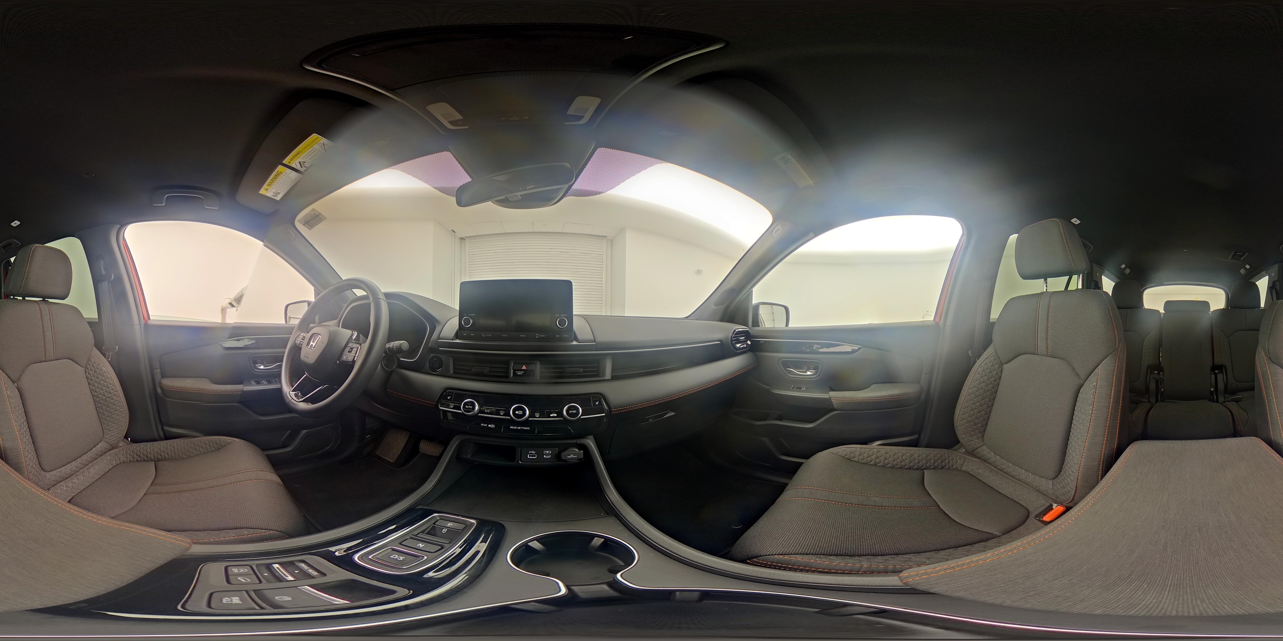 2025 Honda Pilot Sport - Photo 26