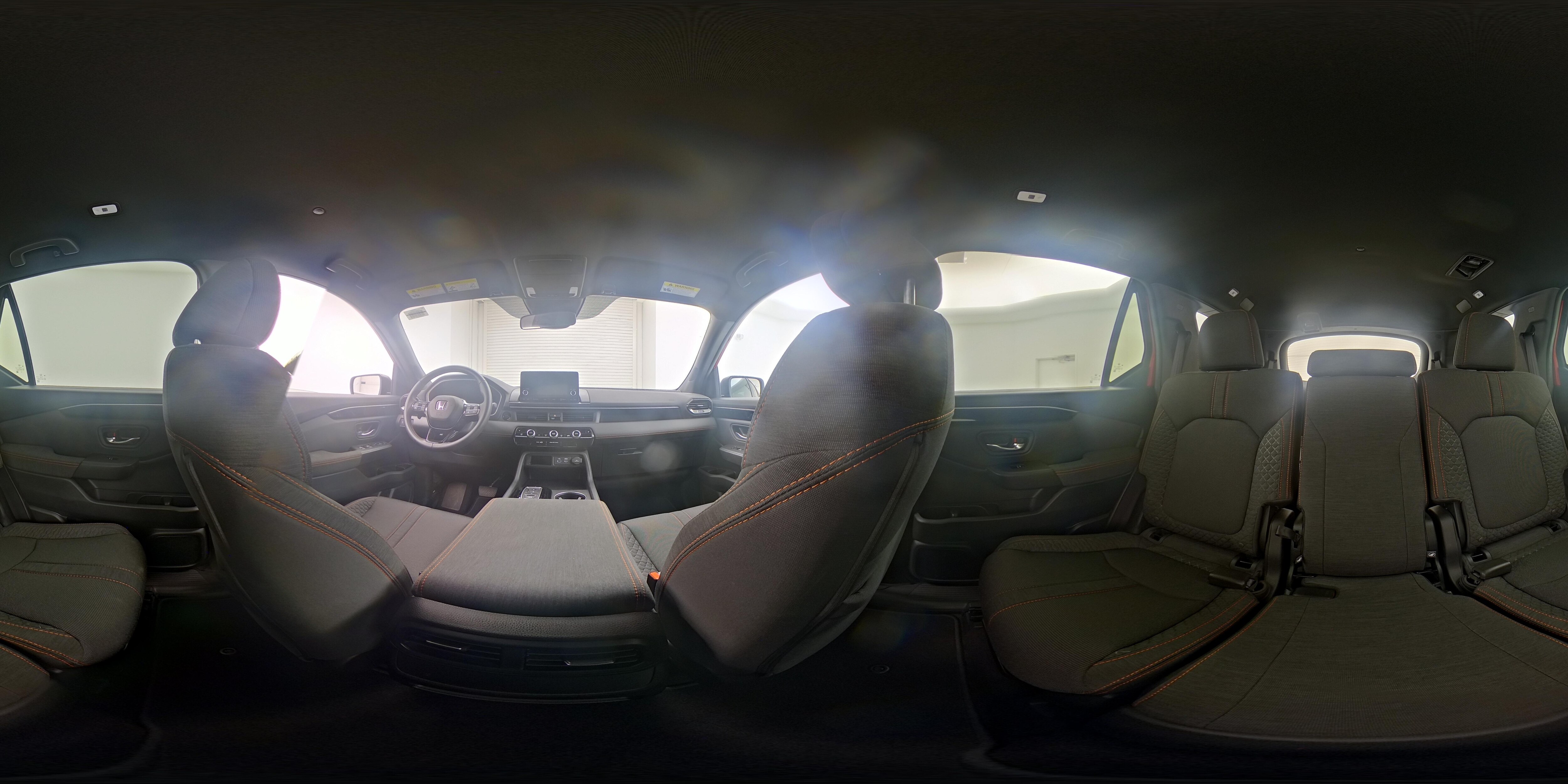 2025 Honda Pilot Sport - Photo 27
