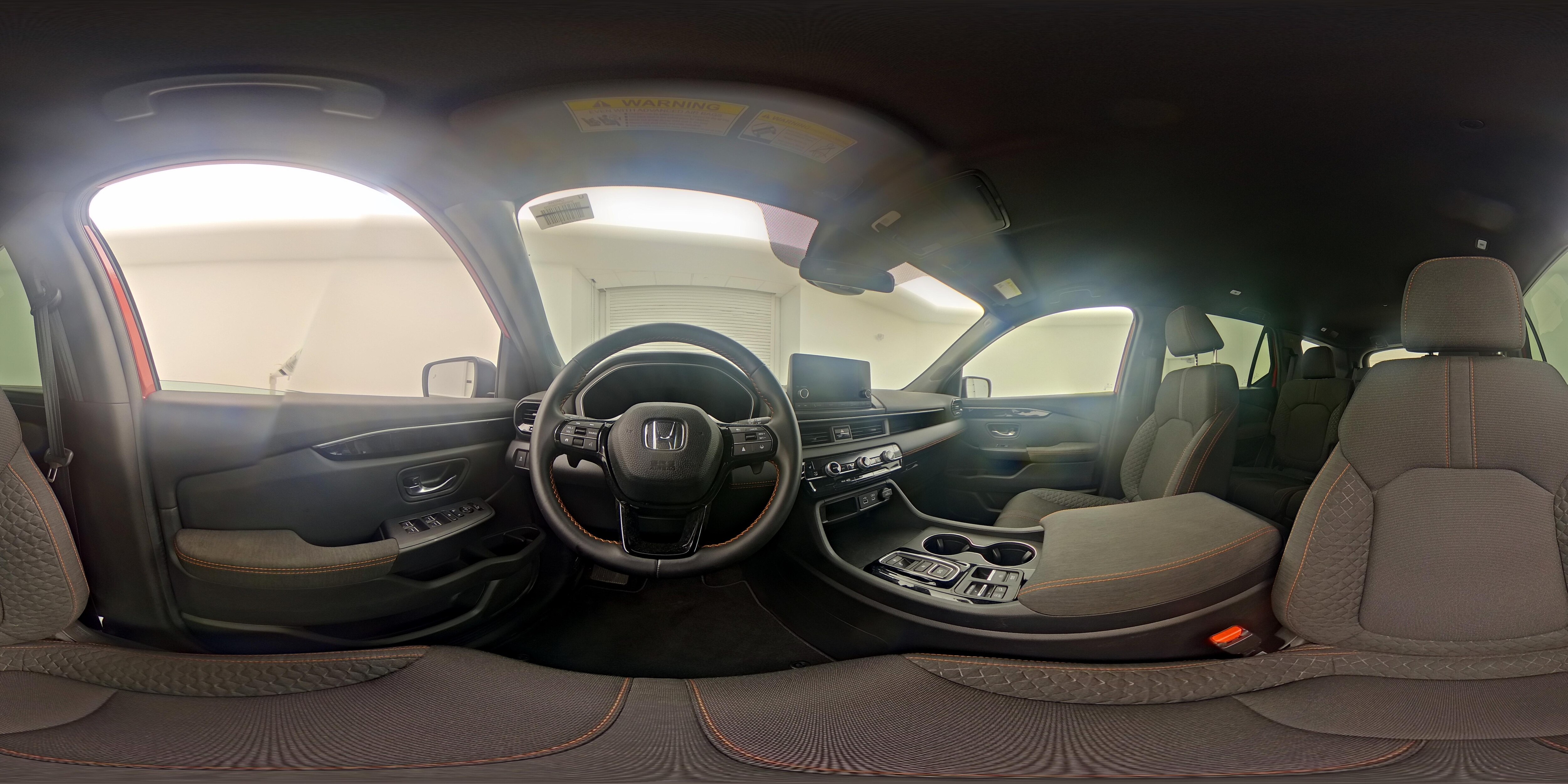 2025 Honda Pilot Sport - Photo 28