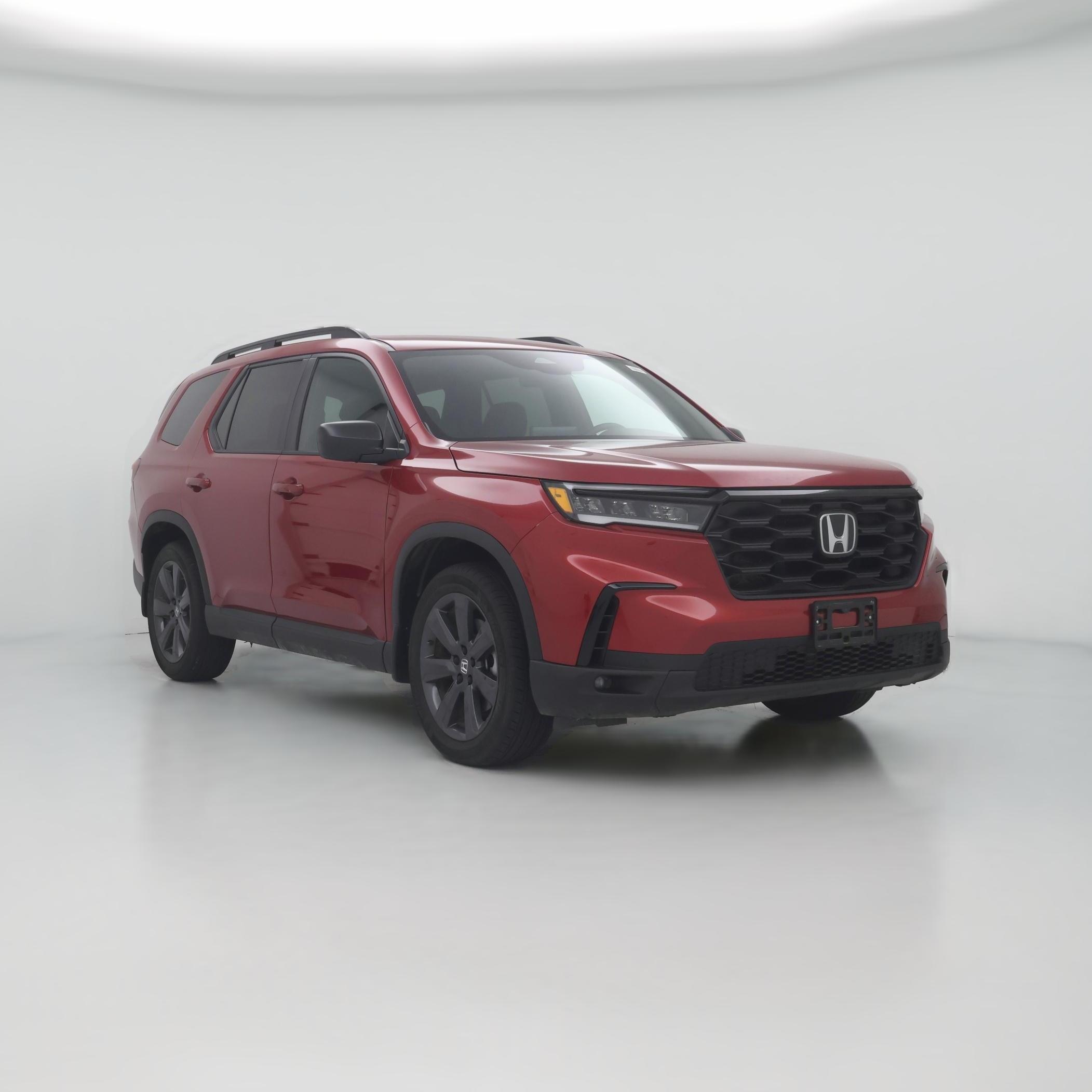 Thumbnail: 2025 Honda Pilot - 1